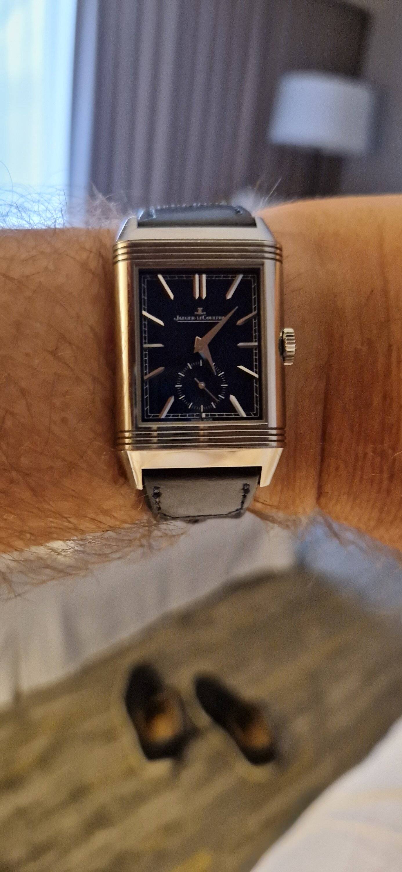 Porsche Taycan Watch collectors - let's talk watches here! 1000011376