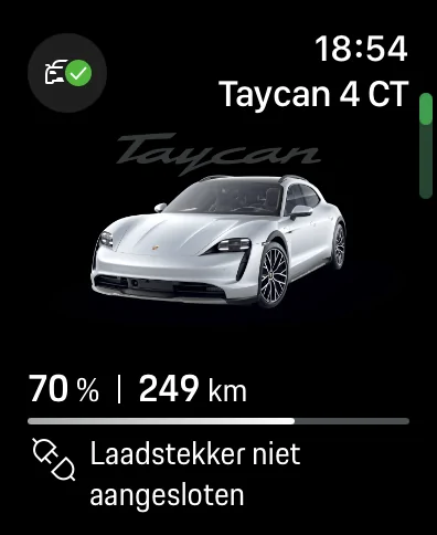 Porsche Taycan [Updated] My Porsche App updated w/ new interface and functions incoming-3EE615C1-E1F5-4F4E-A831-543E4A4136F8