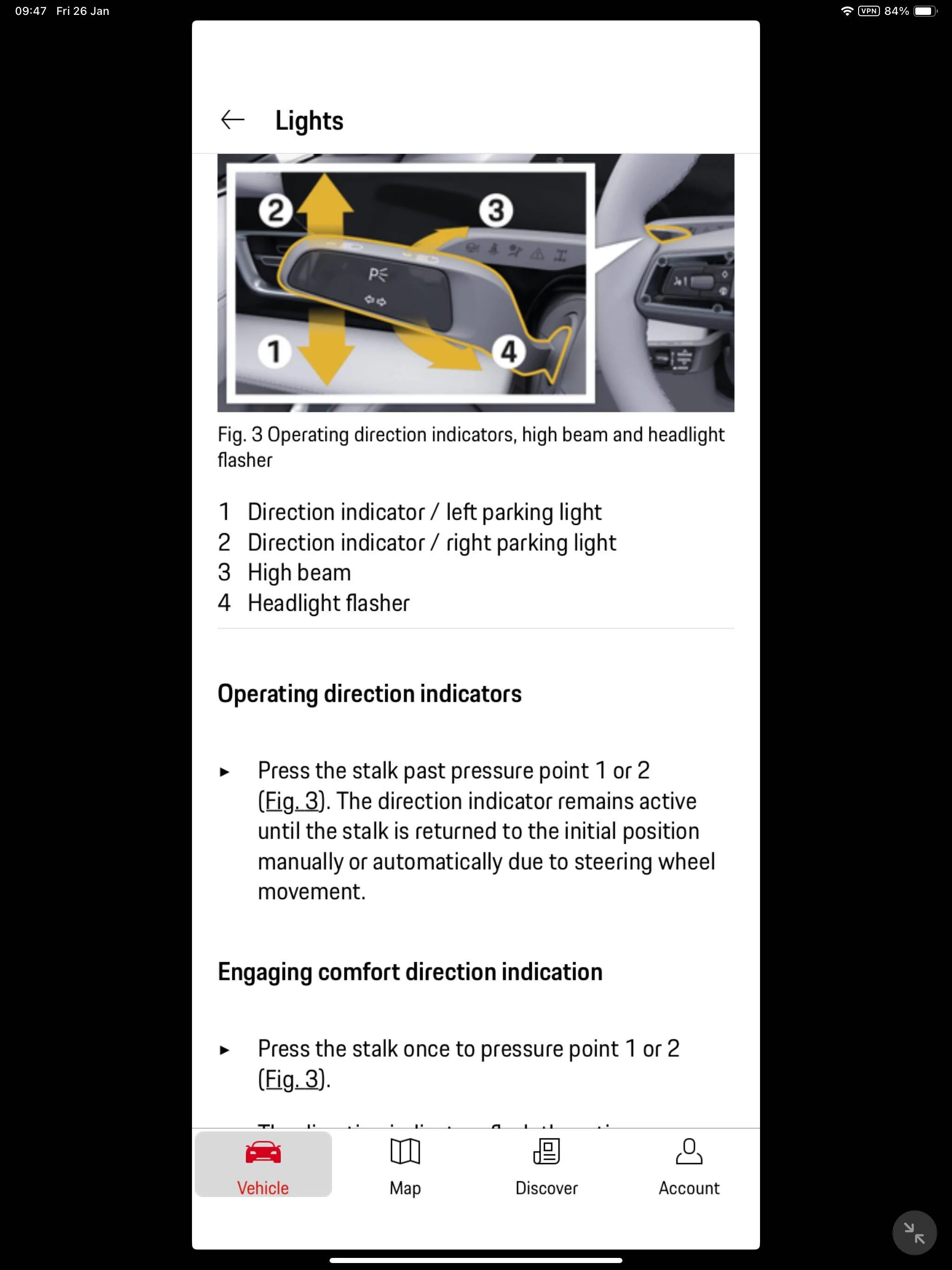 Porsche Taycan Parking Light Feature IMG_1928