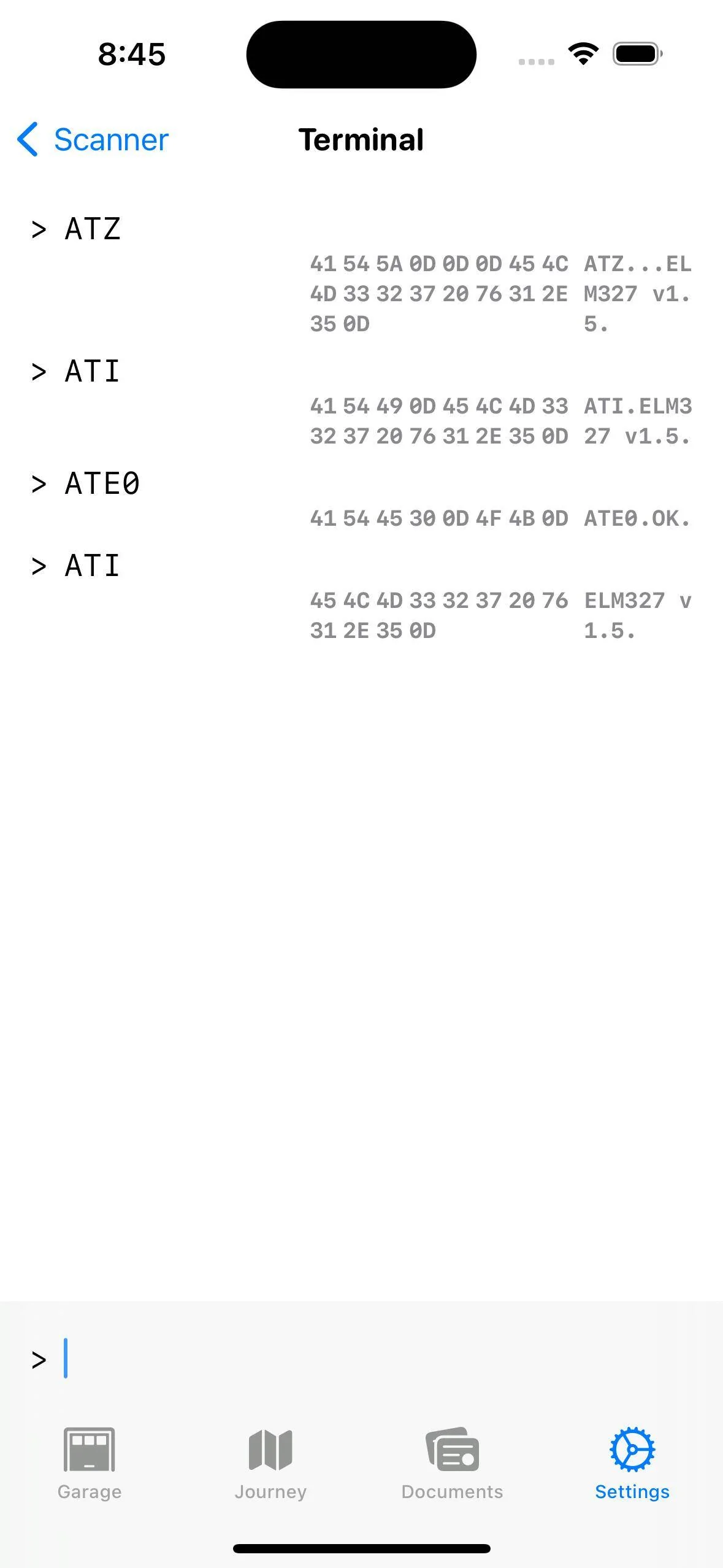 Porsche Taycan Interested in an unofficial Apple Watch app? Simulator Screenshot - iPhone 15 - 2024-01-27 at 20.45.17