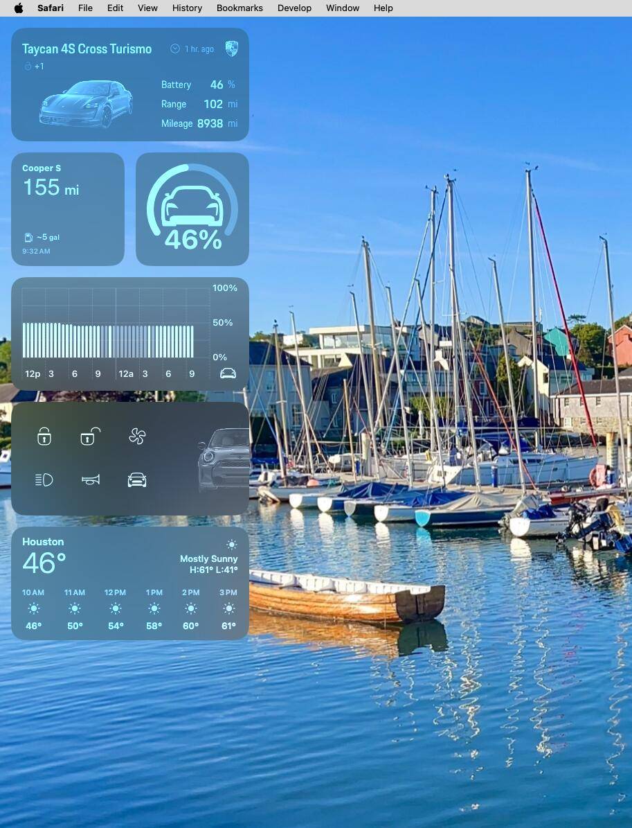 Porsche Taycan [Updated] My Porsche App updated w/ new interface and functions Screenshot 2024-01-28 at 9.54.29 AM
