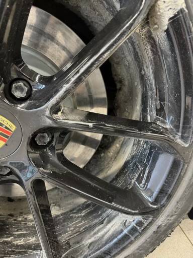 Porsche Taycan Extreme Winter Driving pros and cons with Taycan Attachment-1