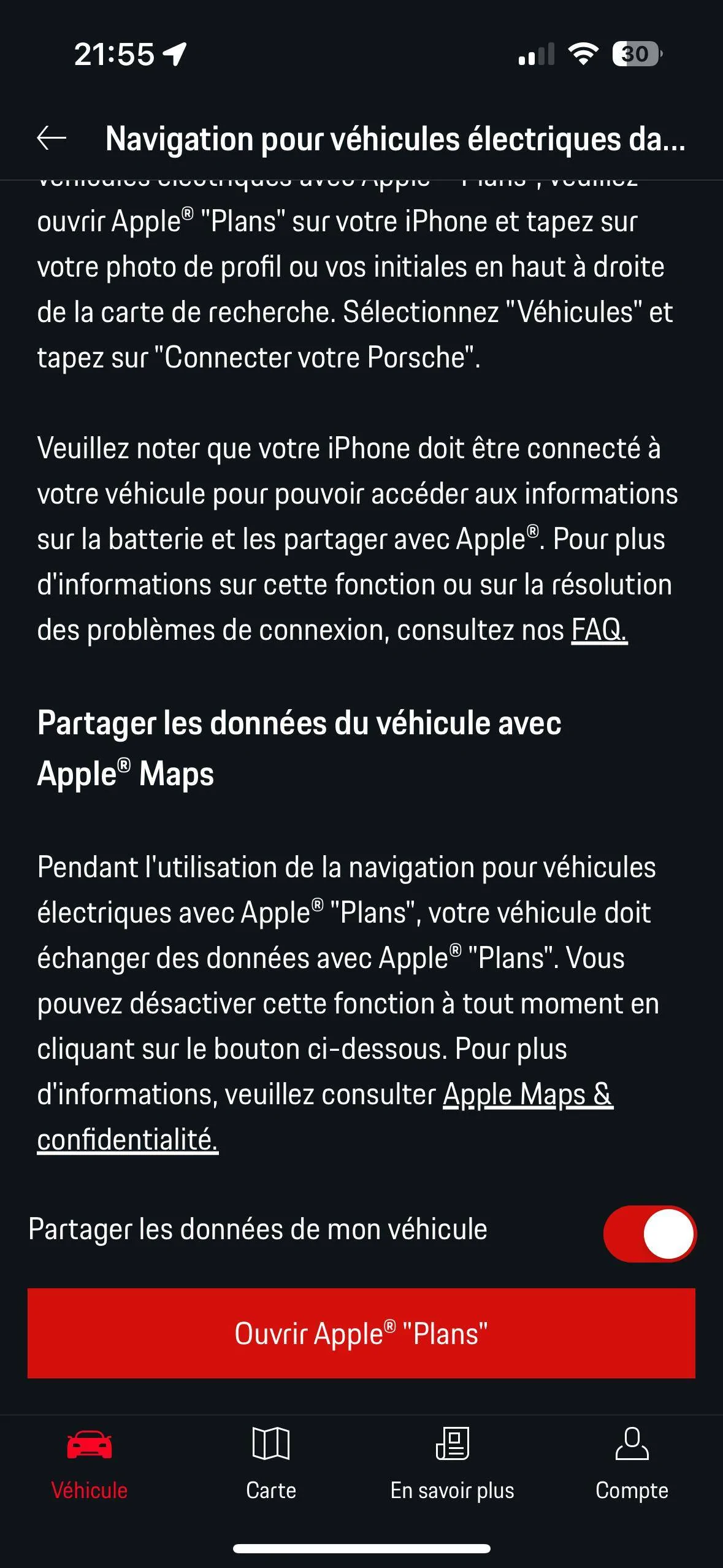 Porsche Taycan [Updated] My Porsche App updated w/ new interface and functions IMG_9654