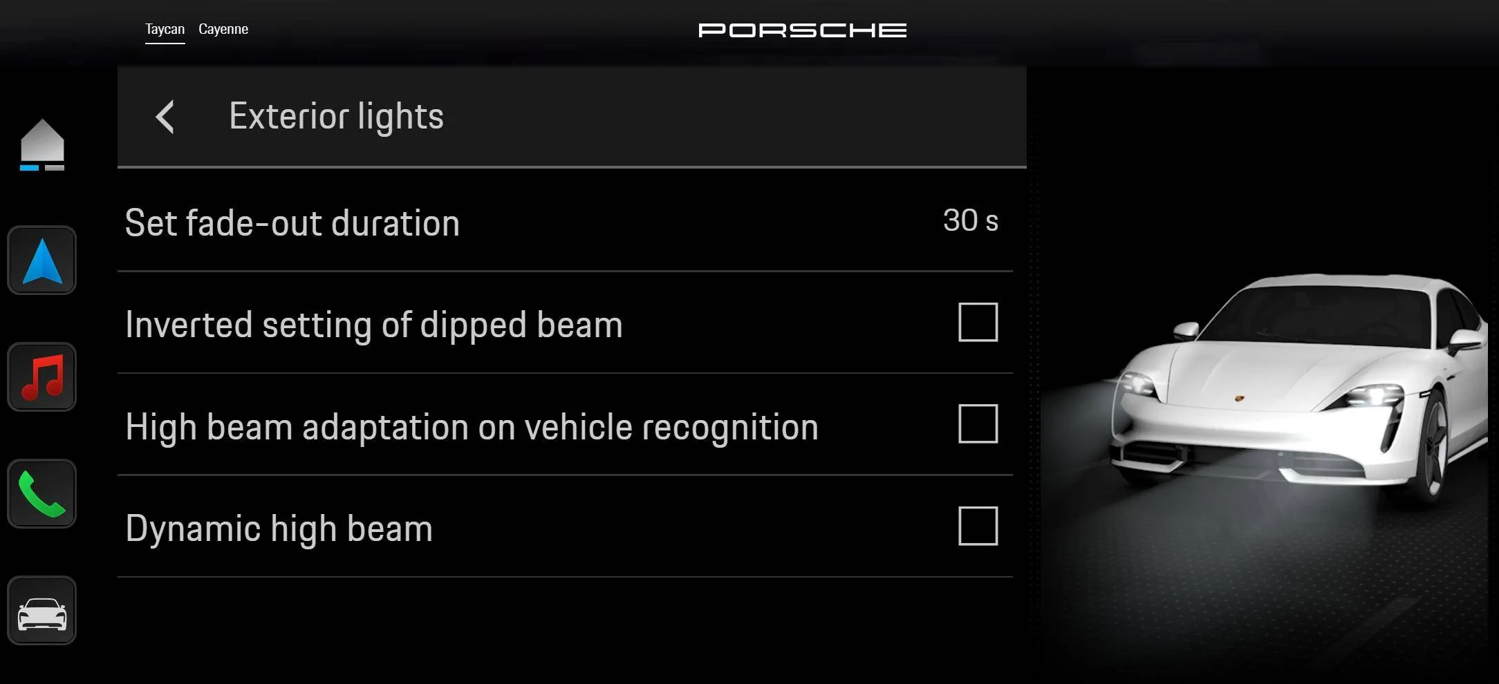 Porsche Taycan Some “news” on refreshed Taycan - Porsche Newsroom 1706636710098