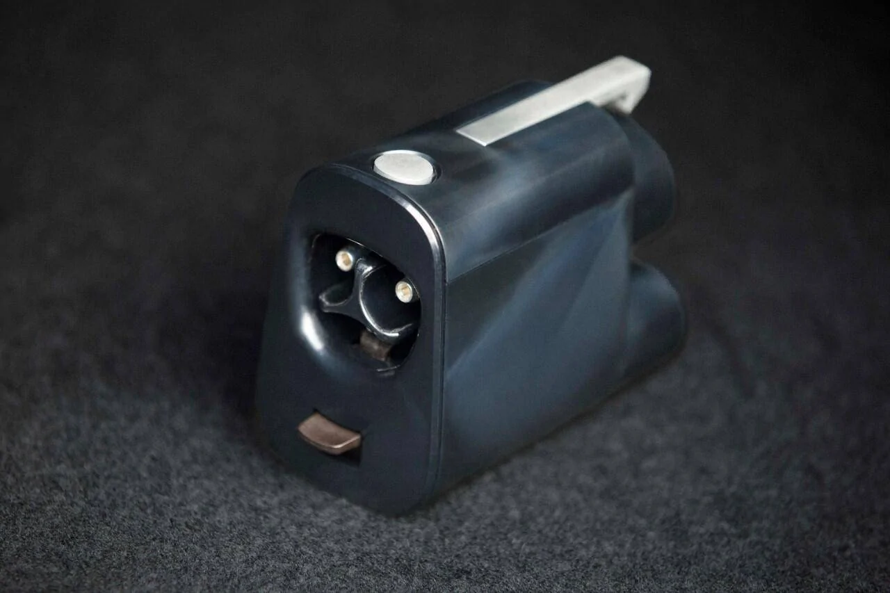 Porsche Taycan GM follows Ford with NACS Tesla charge port adoption -- time to ditch CCS1 (at least the physcial design) 1706755395911