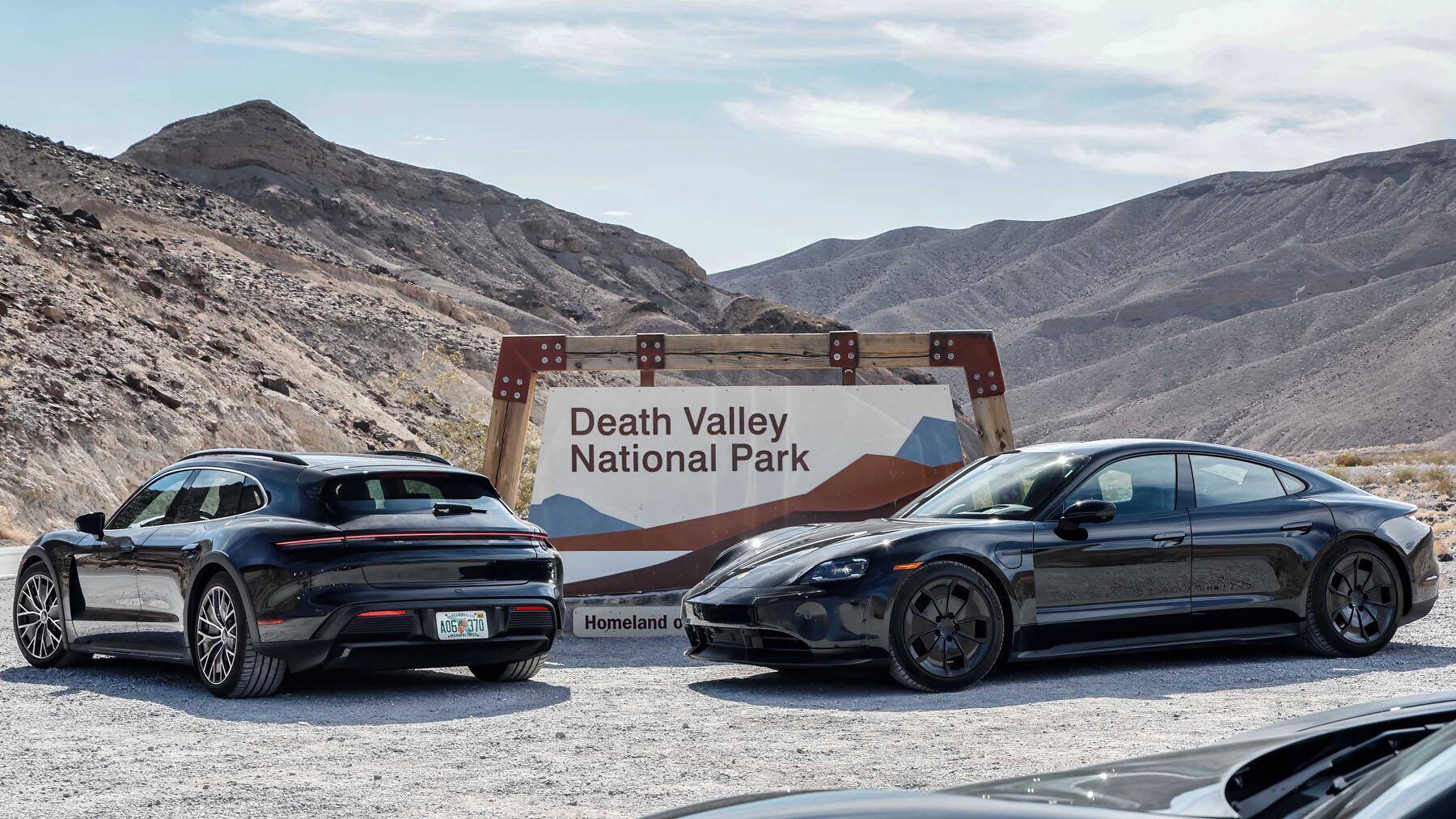 Porsche Taycan [DEBUNKED]: Taycan Cross Turismo to be discontinued in US soon 1706811890180