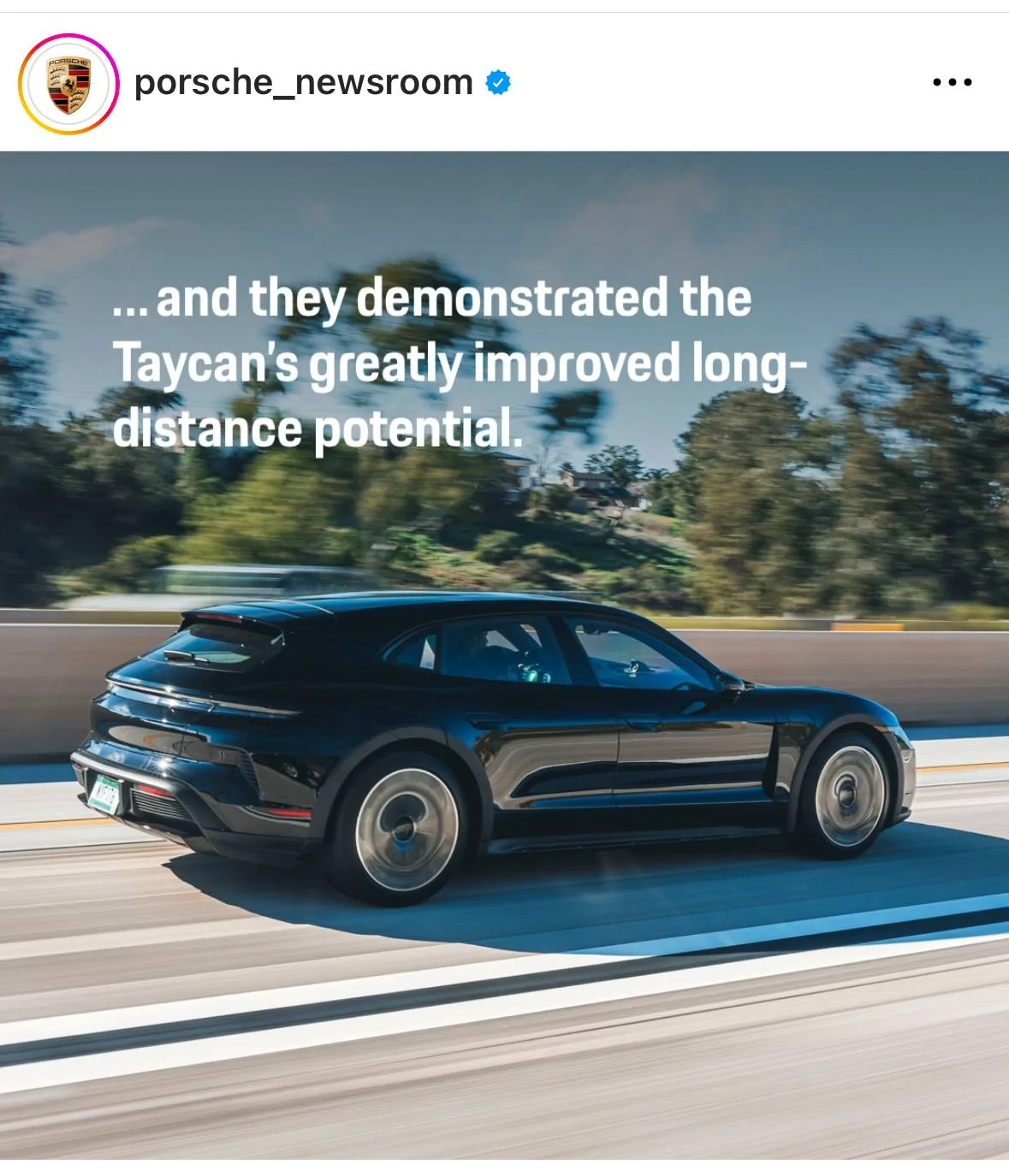 Porsche Taycan [DEBUNKED]: Taycan Cross Turismo to be discontinued in US soon IMG_4437