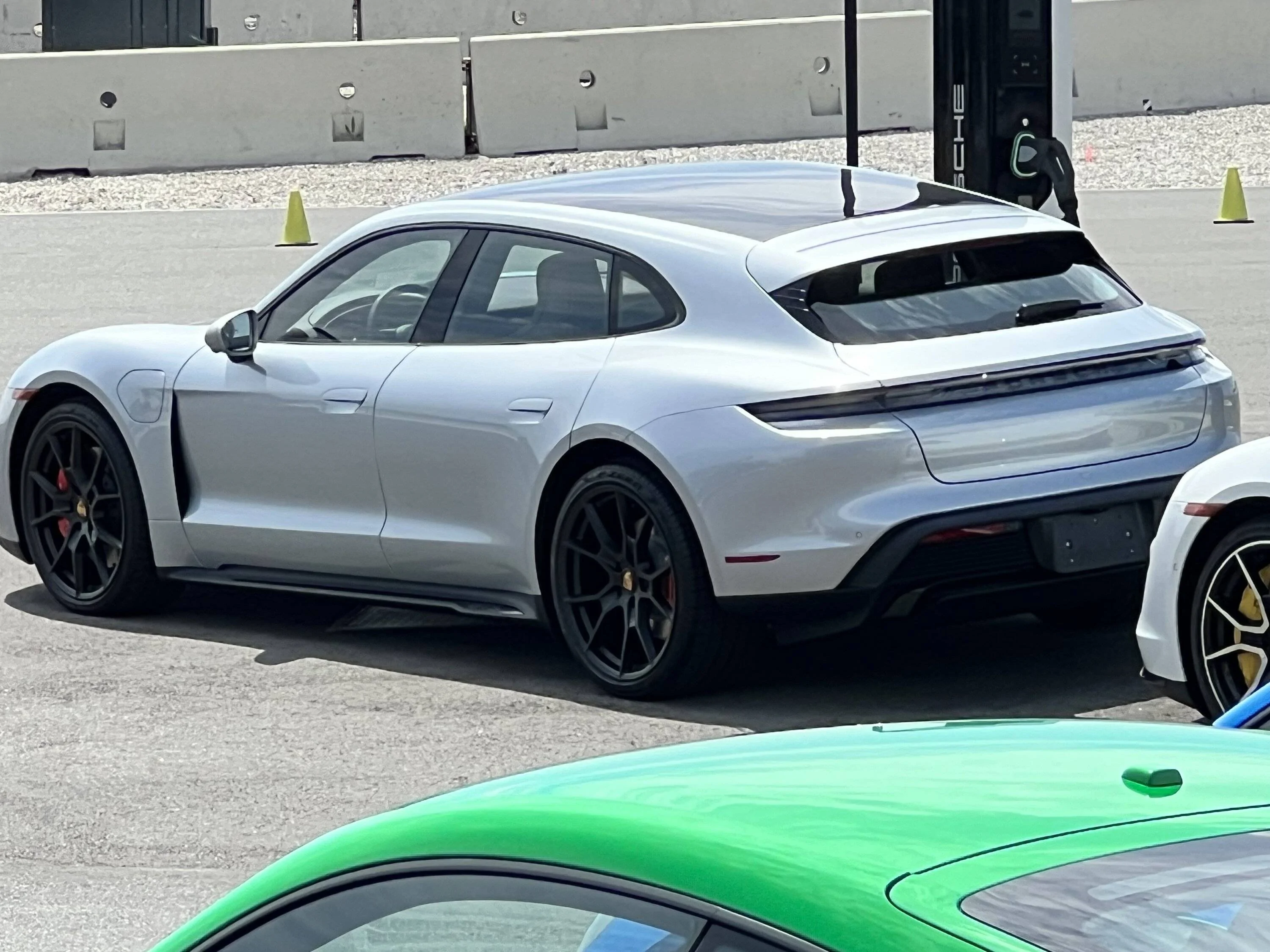 Porsche Taycan [DEBUNKED]: Taycan Cross Turismo to be discontinued in US soon IMG_4393