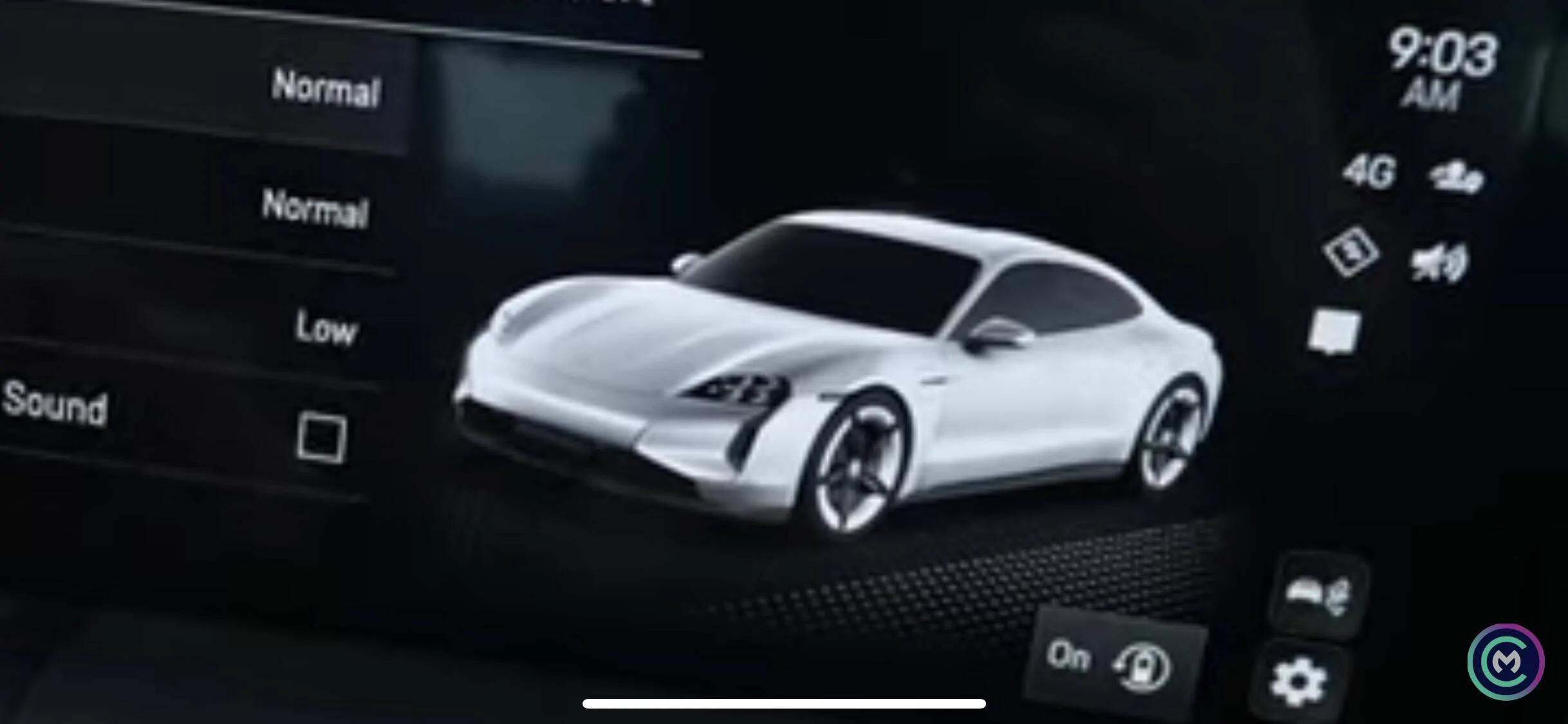 Porsche Taycan Facelift 2025 Taycan RWD range and charging tests posted IMG_2705