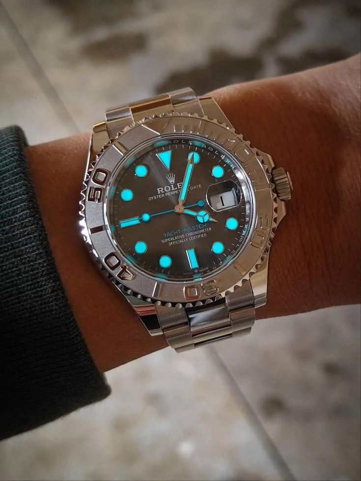 Porsche Taycan Watch collectors - let's talk watches here! 1000003799