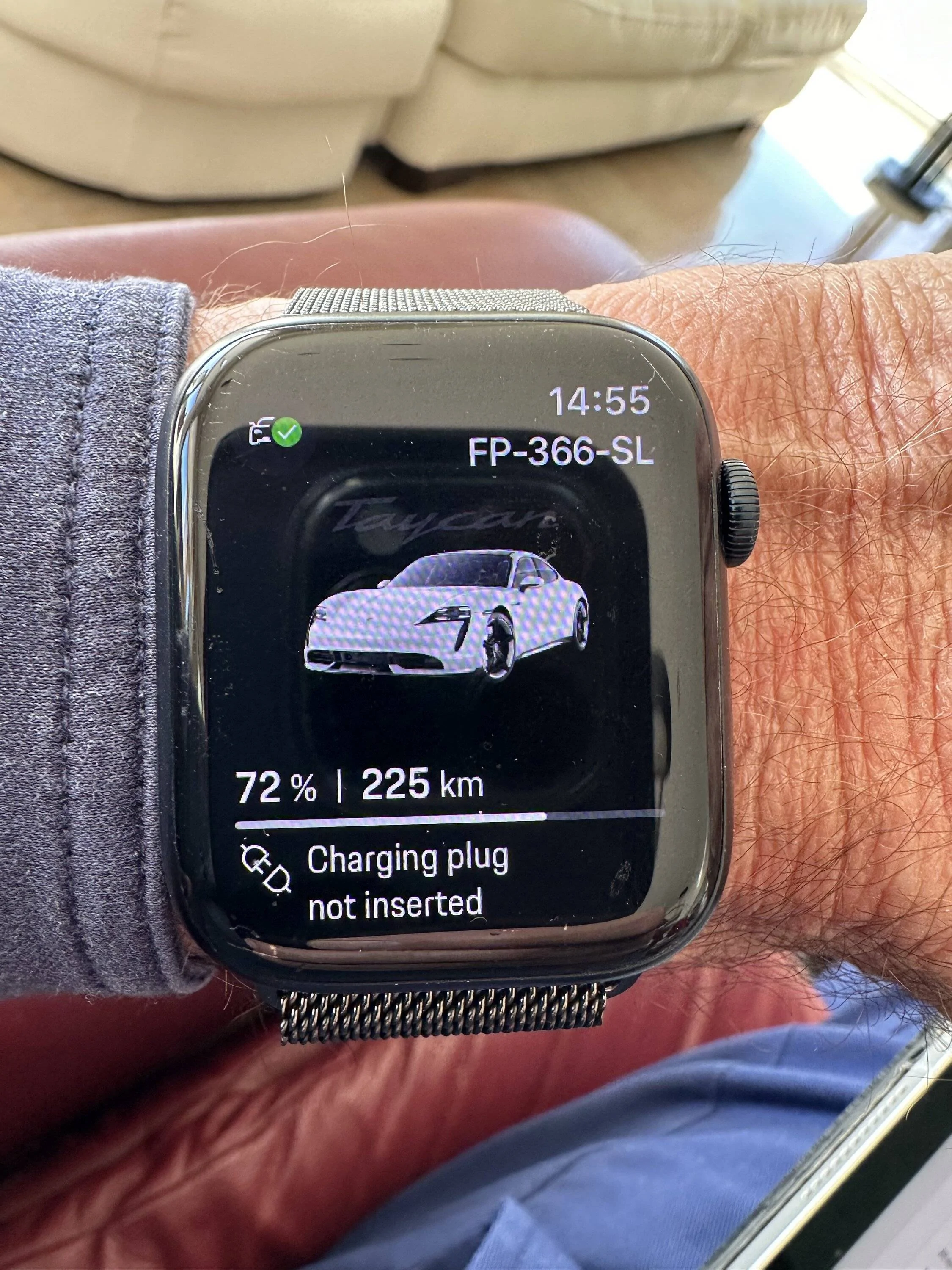 Porsche Taycan PSA: Do not trust the latest MyPorsche app IMG_1329