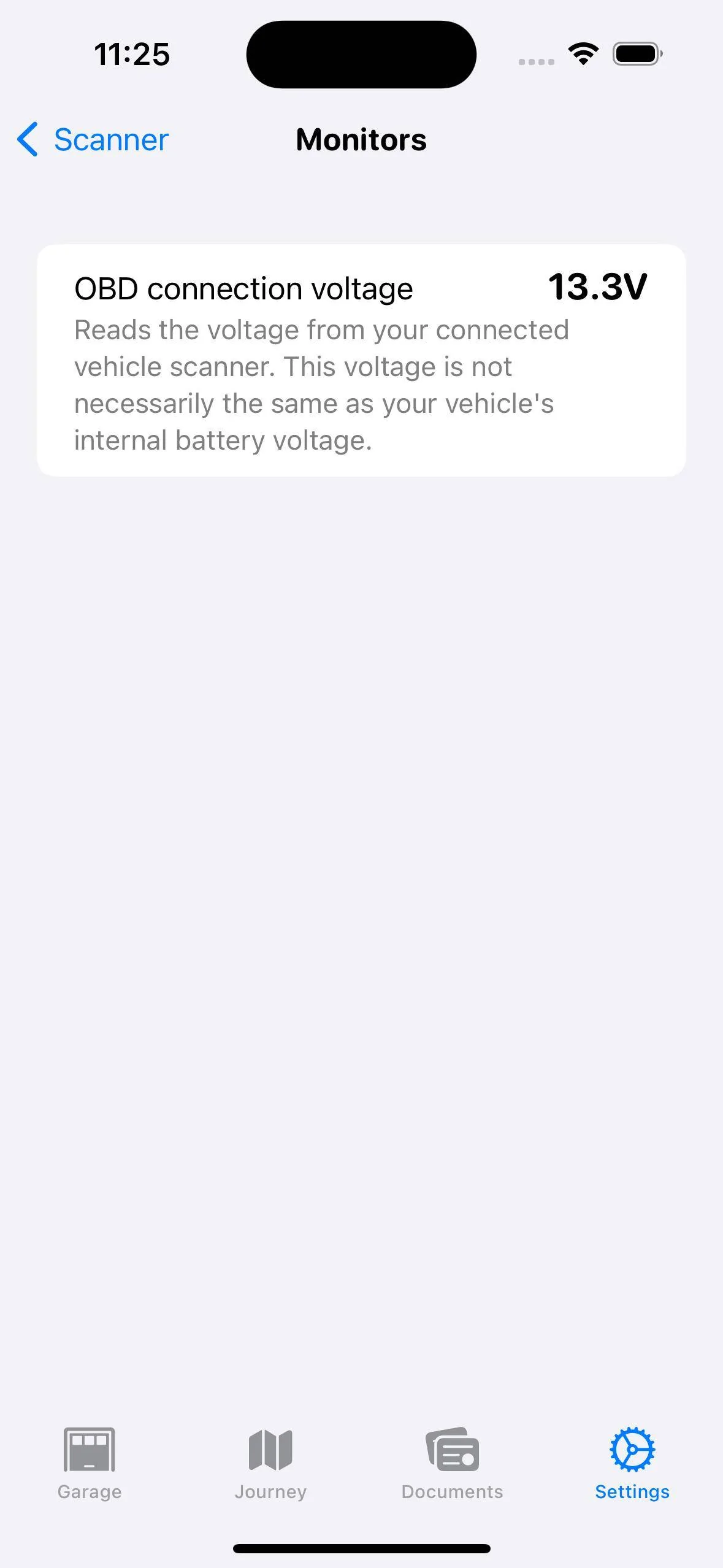 Porsche Taycan Interested in an unofficial Apple Watch app? Simulator Screenshot - iPhone 15 - 2024-02-04 at 11.25.39