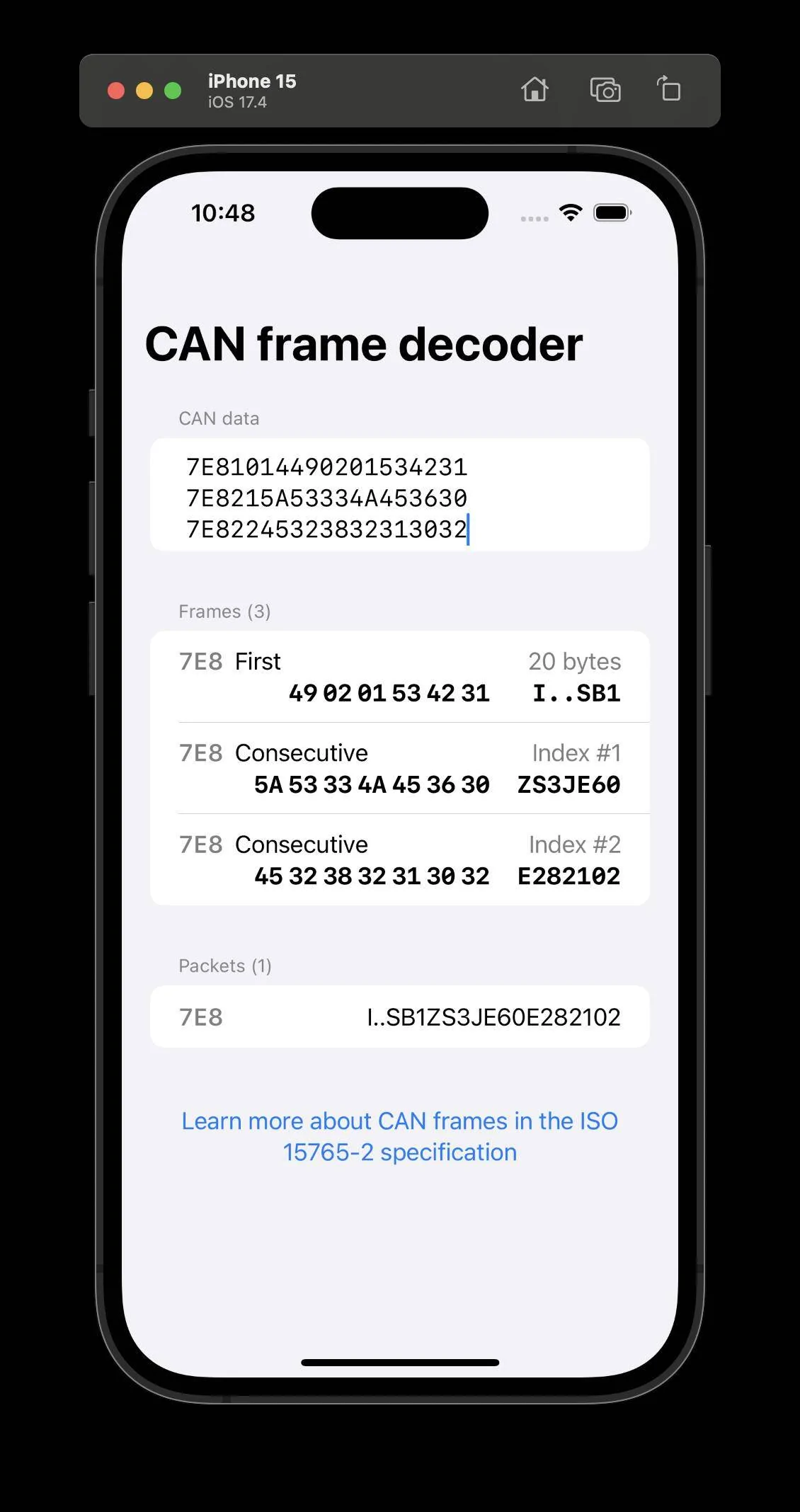 Porsche Taycan Interested in an unofficial Apple Watch app? Screenshot 2024-02-04 at 10.48.42 PM