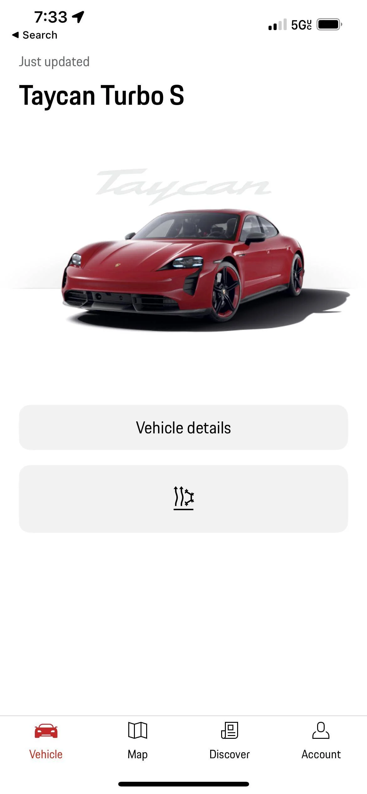 Porsche Taycan Porsche Connect Service Cost is $319 in the US C95D6118-9DFA-4E34-ACB9-09BEE6165790