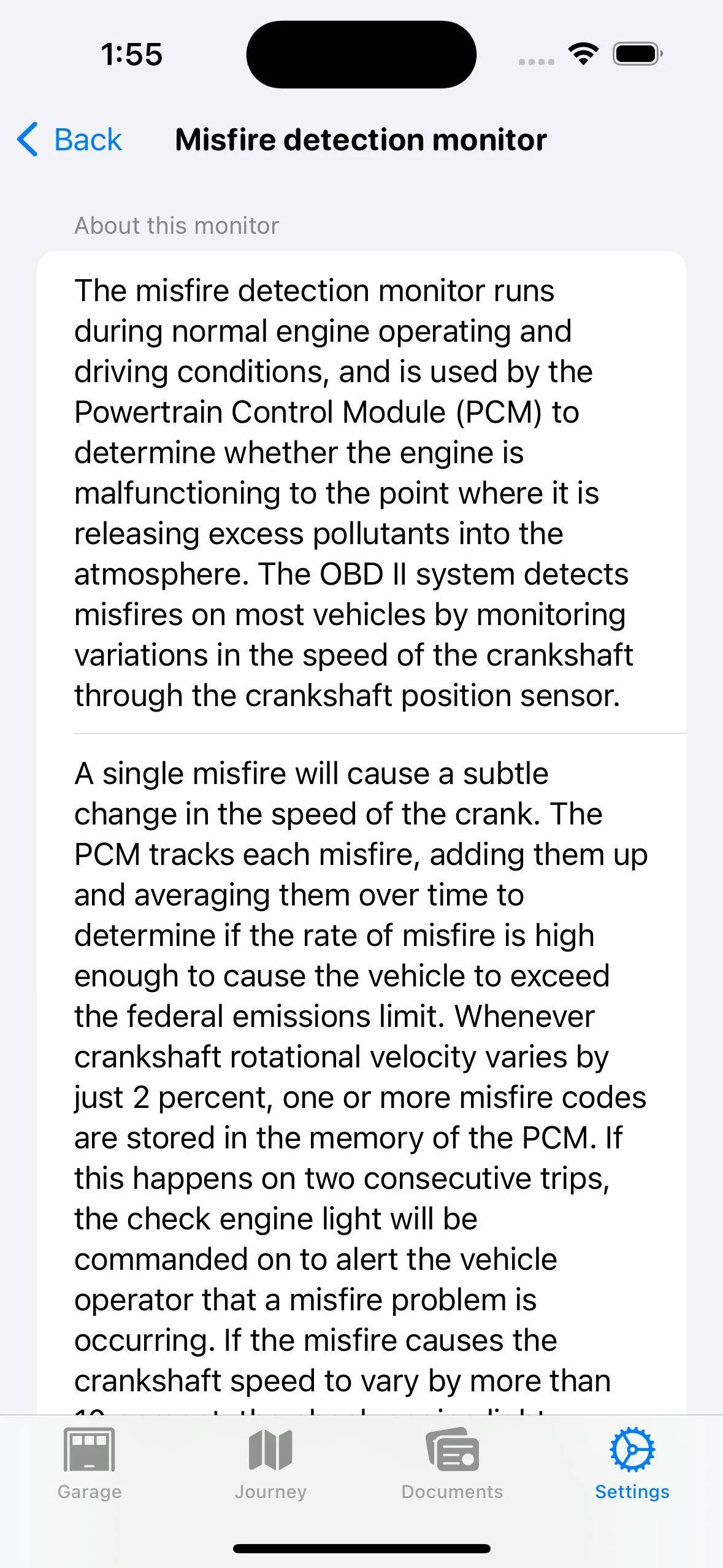 Porsche Taycan Interested in an unofficial Apple Watch app? Simulator Screenshot - iPhone 15 Pro - 2024-02-06 at 13.56.03