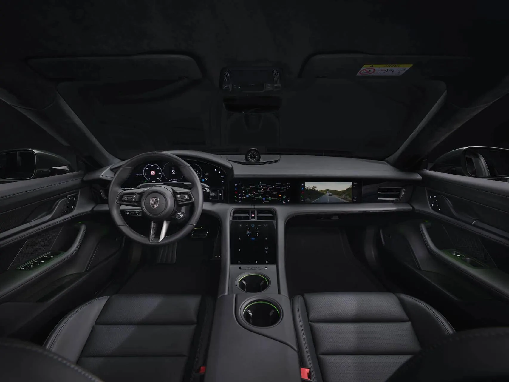 Porsche Taycan 🚨 2025 Taycan Officially Revealed! Specs, Wallpaper Photos, Videos & US Pricing porsche-taycan_100917197_h