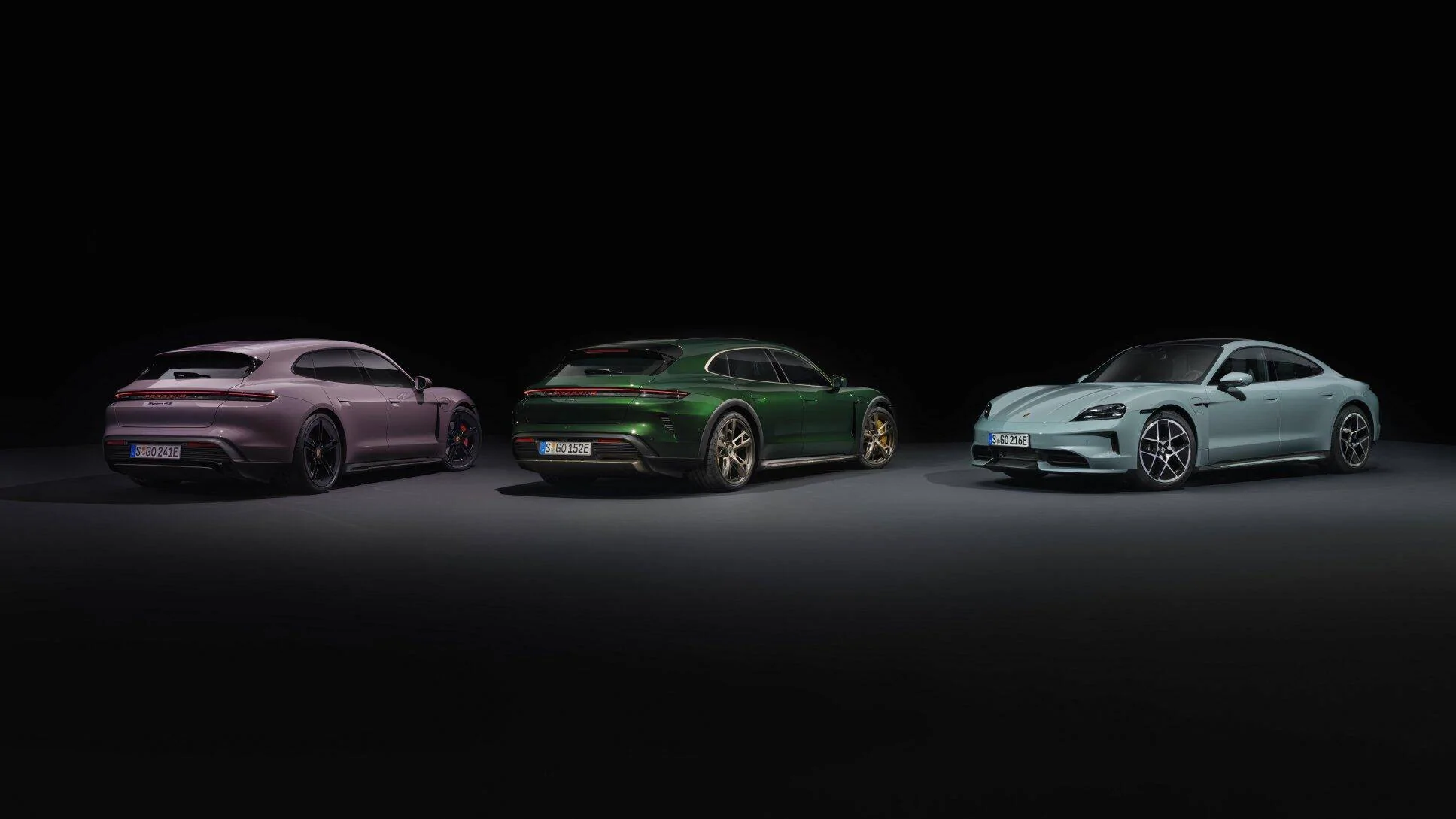 Porsche Taycan 🚨 2025 Taycan Officially Revealed! Specs, Wallpaper Photos, Videos & US Pricing 1707265364946