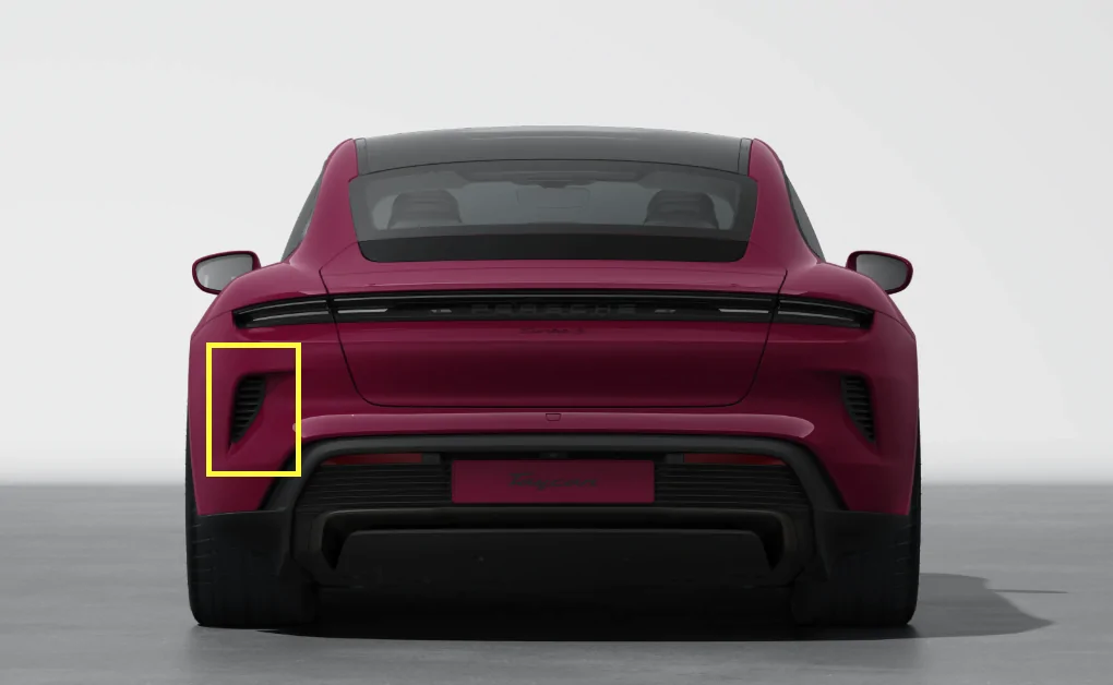 Porsche Taycan 🚨 2025 Taycan Officially Revealed! Specs, Wallpaper Photos, Videos & US Pricing Screenshot 2024-02-07 at 09.42.05