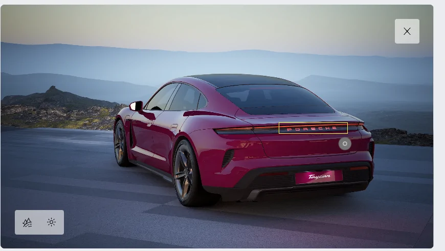 Porsche Taycan 🚨 2025 Taycan Officially Revealed! Specs, Wallpaper Photos, Videos & US Pricing Screenshot 2024-02-07 at 09.56.29