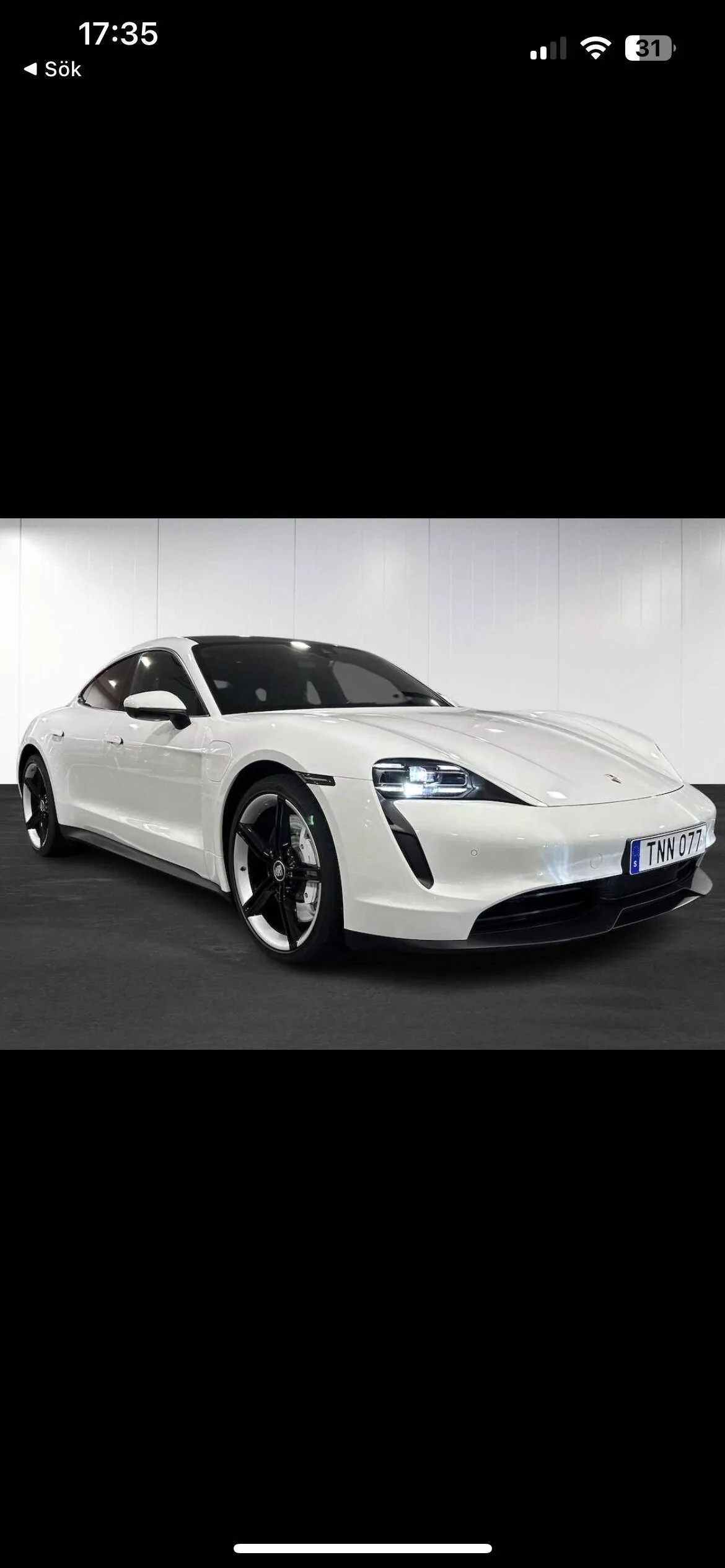 Porsche Taycan 2021 vs 2022 Taycan base model IMG_0113