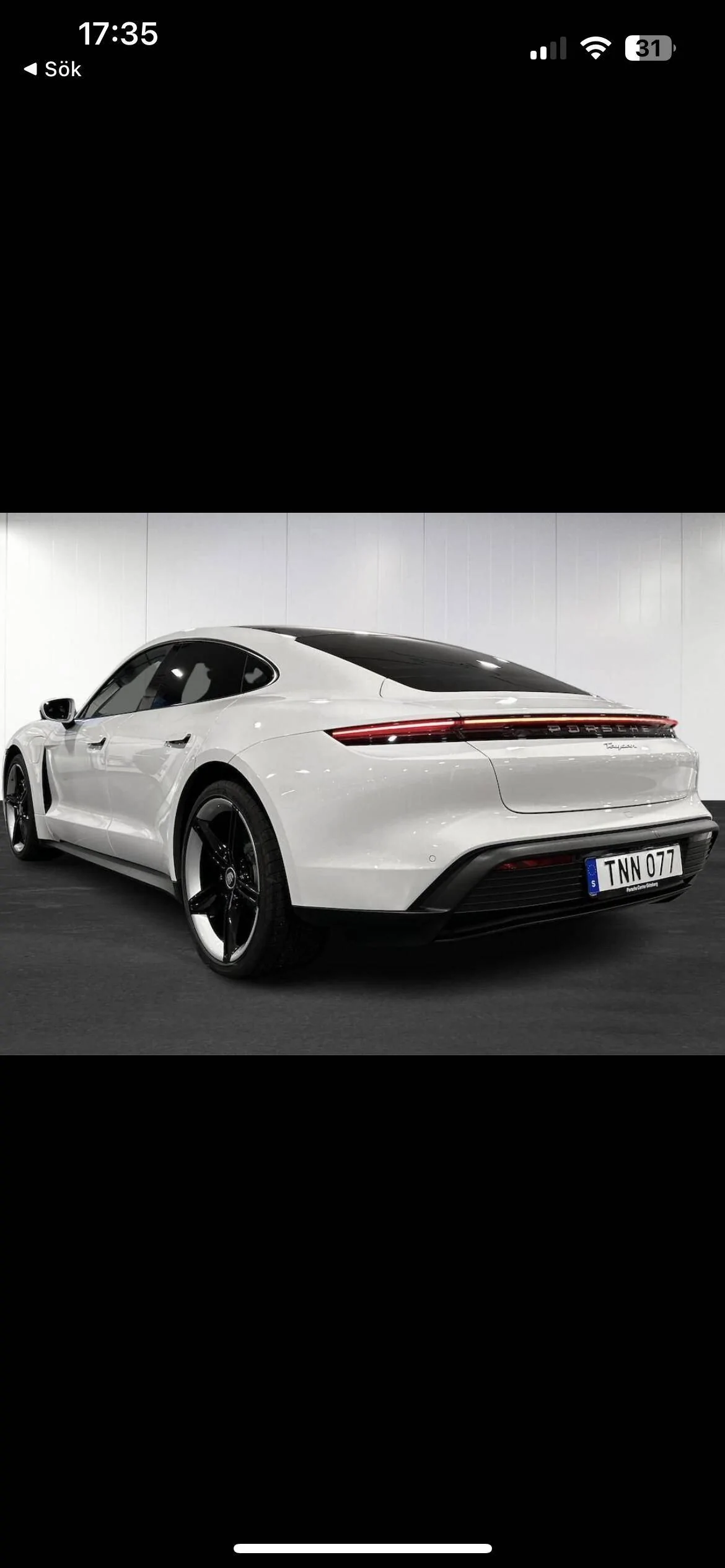 Porsche Taycan 2021 vs 2022 Taycan base model IMG_0114