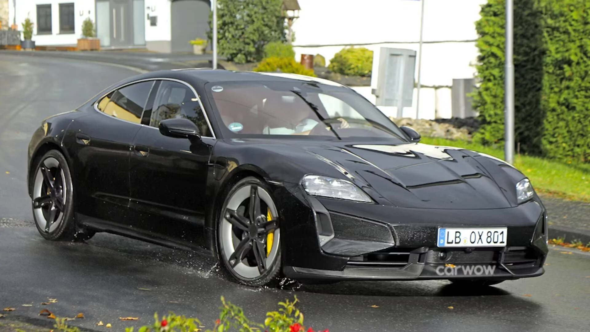 Porsche Taycan That 2025 facelift 1707391632052