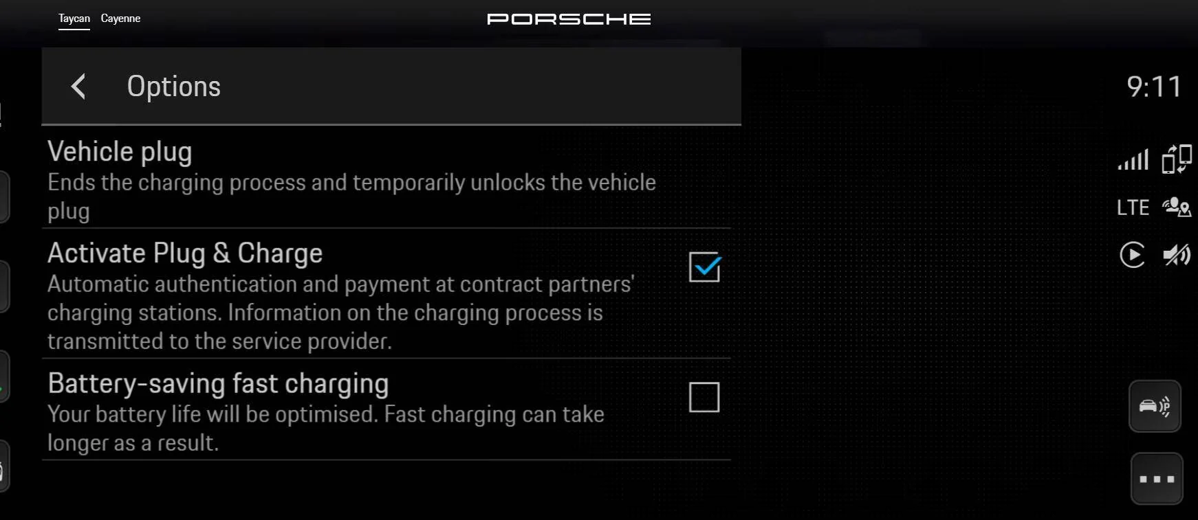 Porsche Taycan PSA: Probably a good idea to practice DCFC under non-stressful conditions 1707393373663