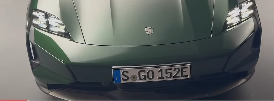 Porsche Taycan That 2025 facelift Screenshot 2024-02-08 at 8.27.38 AM