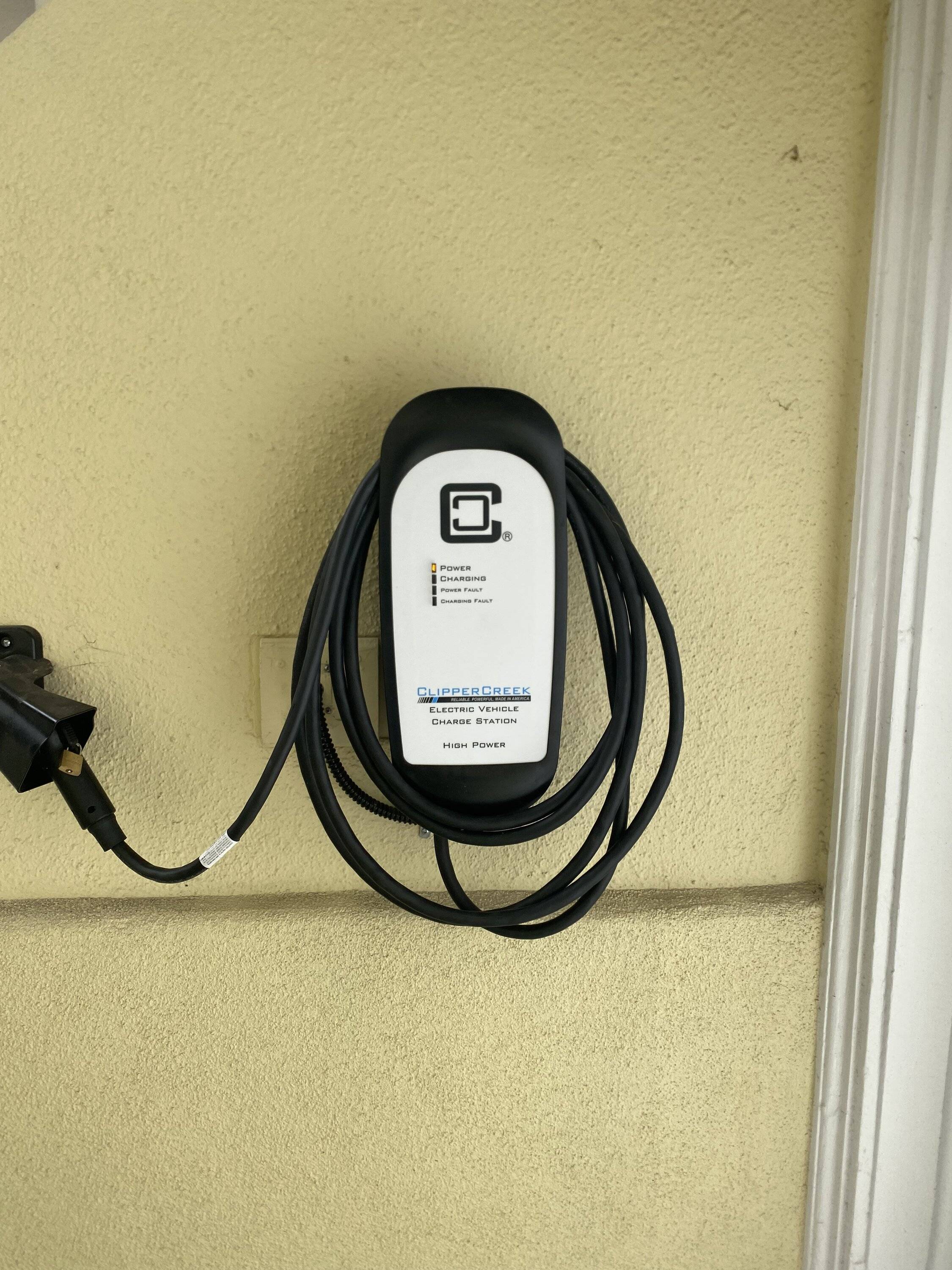 Porsche Taycan Charging Timer IMG_2792