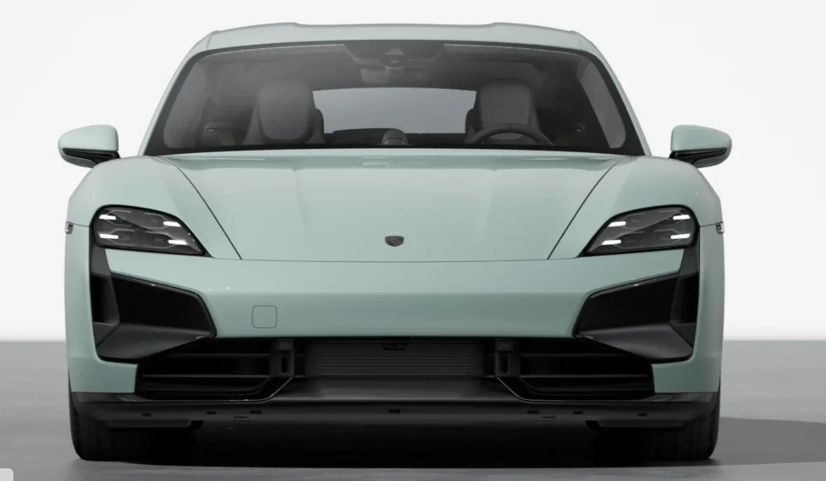 Porsche Taycan That 2025 facelift 1707515233996