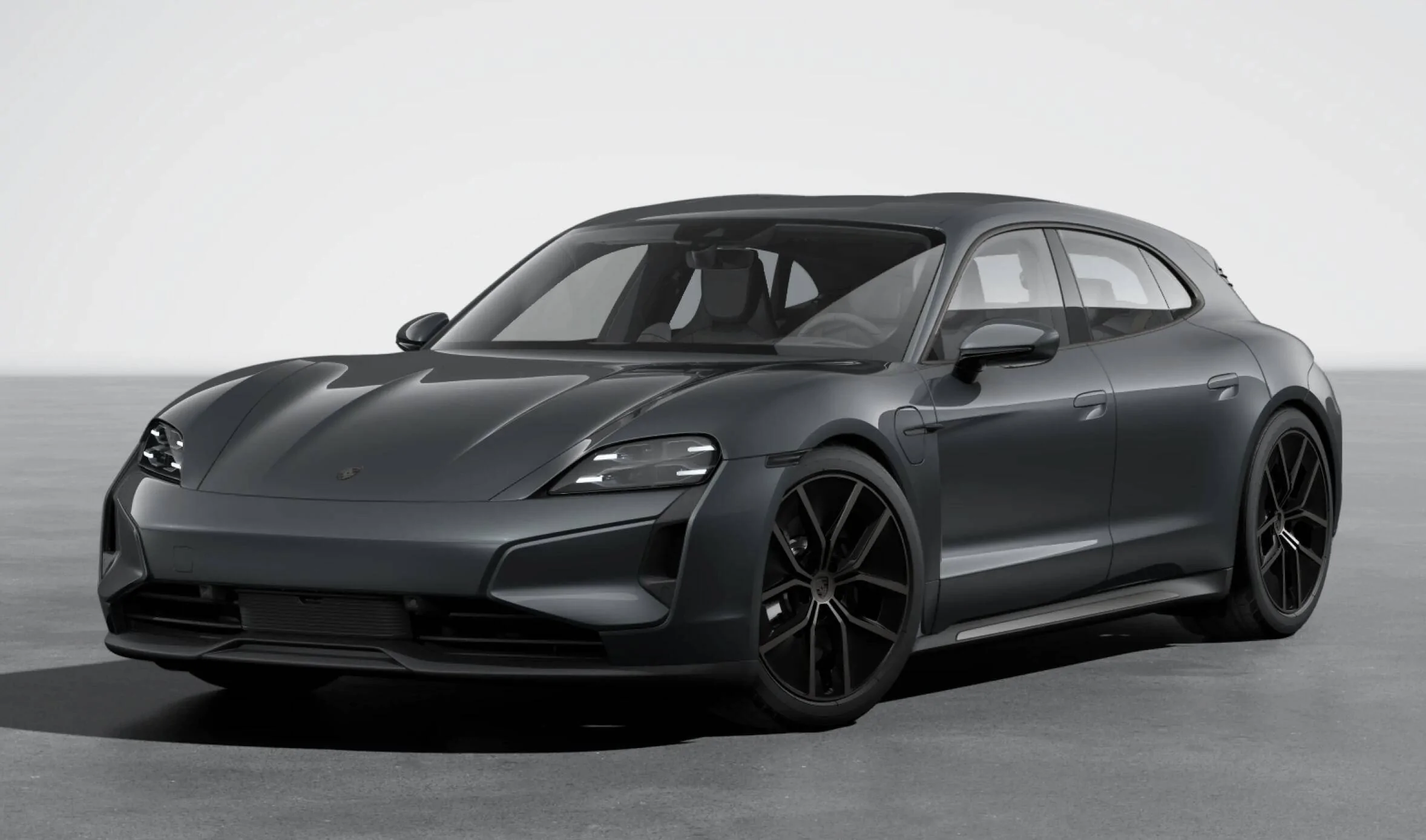 Porsche Taycan The new 21" Aero Design wheels Screenshot 2024-02-10 at 09.37.36