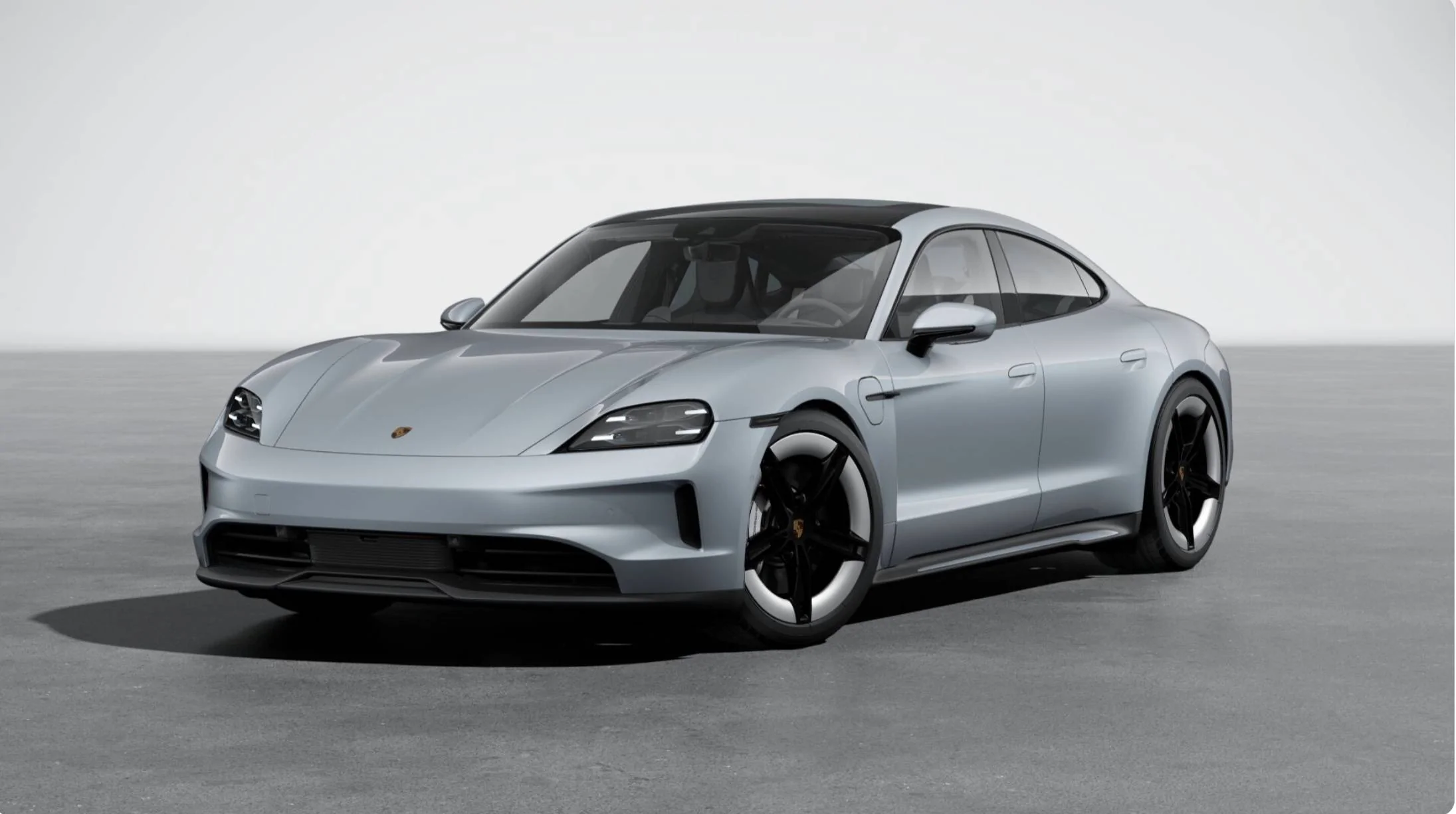 Porsche Taycan That 2025 facelift IMG_1956