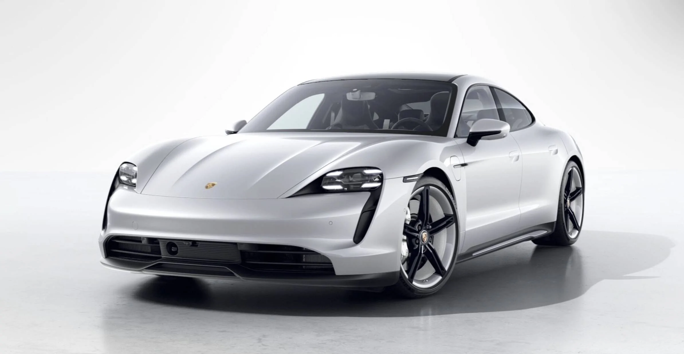 Porsche Taycan That 2025 facelift IMG_1957