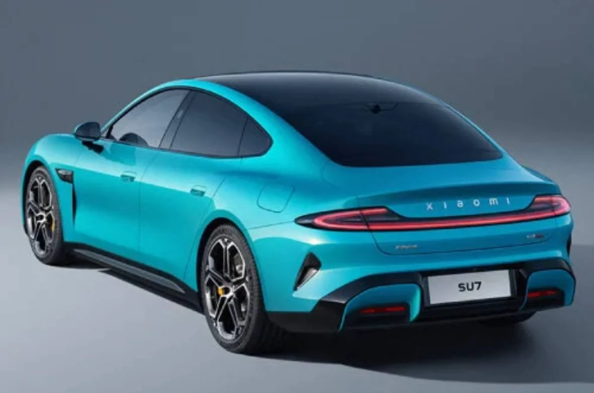 Porsche Taycan New Mission E Design Wheel IMG_0514
