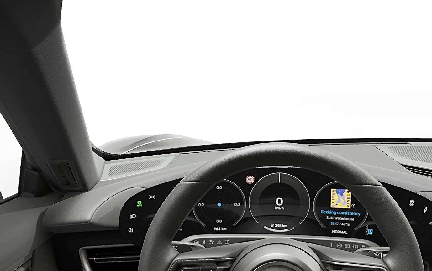 Porsche Taycan Design OCD IMG_3106