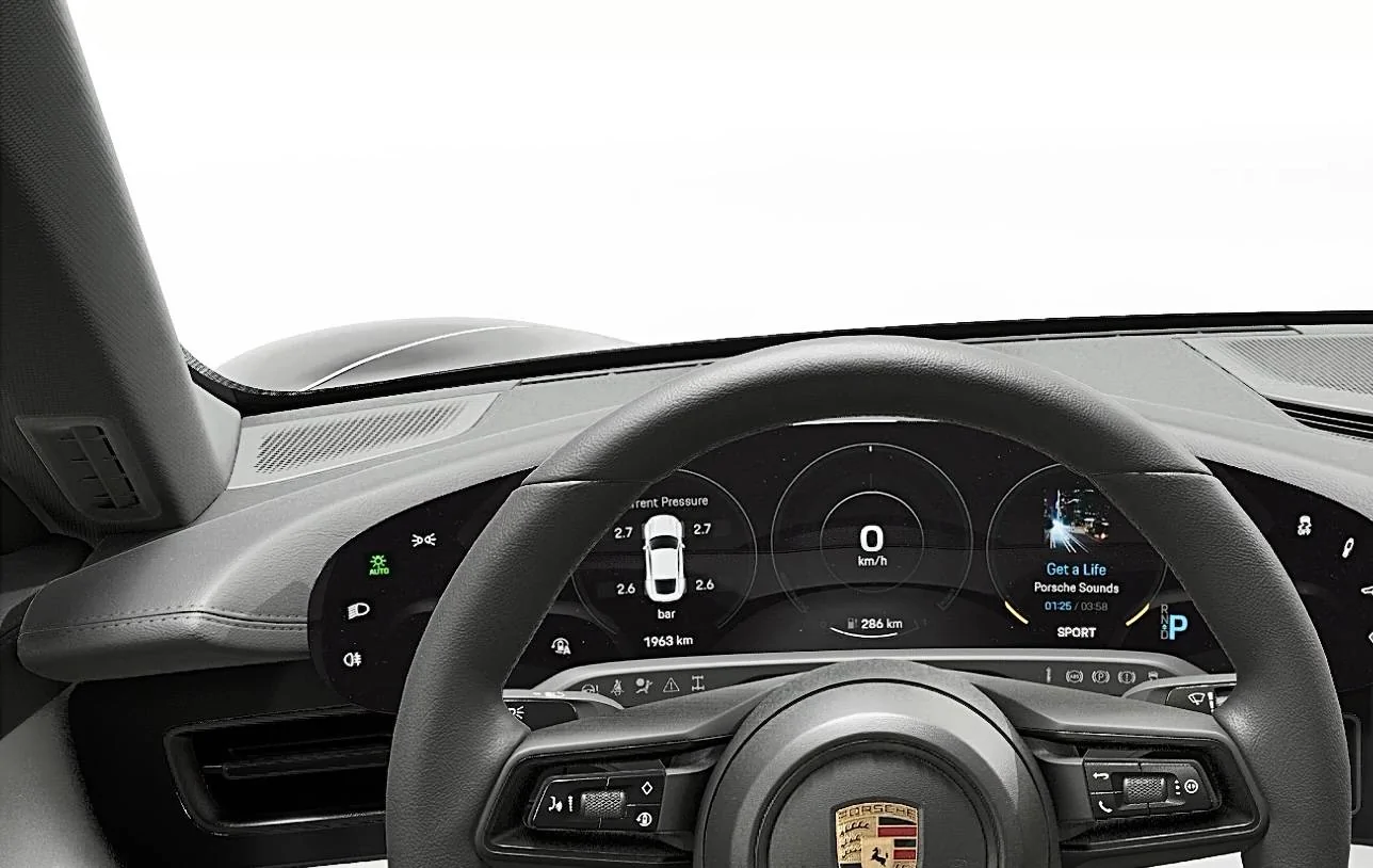 Porsche Taycan Design OCD IMG_3104