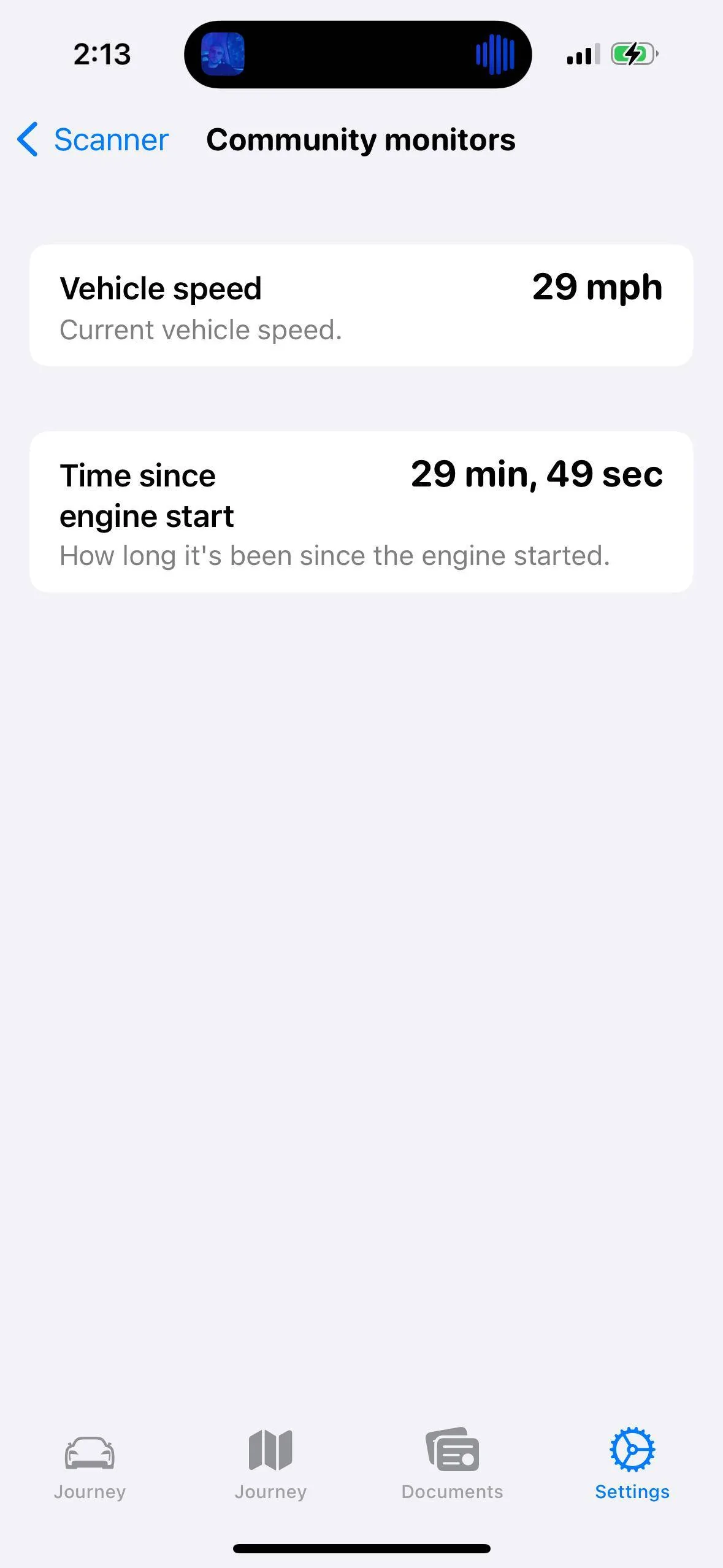 Porsche Taycan Interested in an unofficial Apple Watch app? IMG_0157