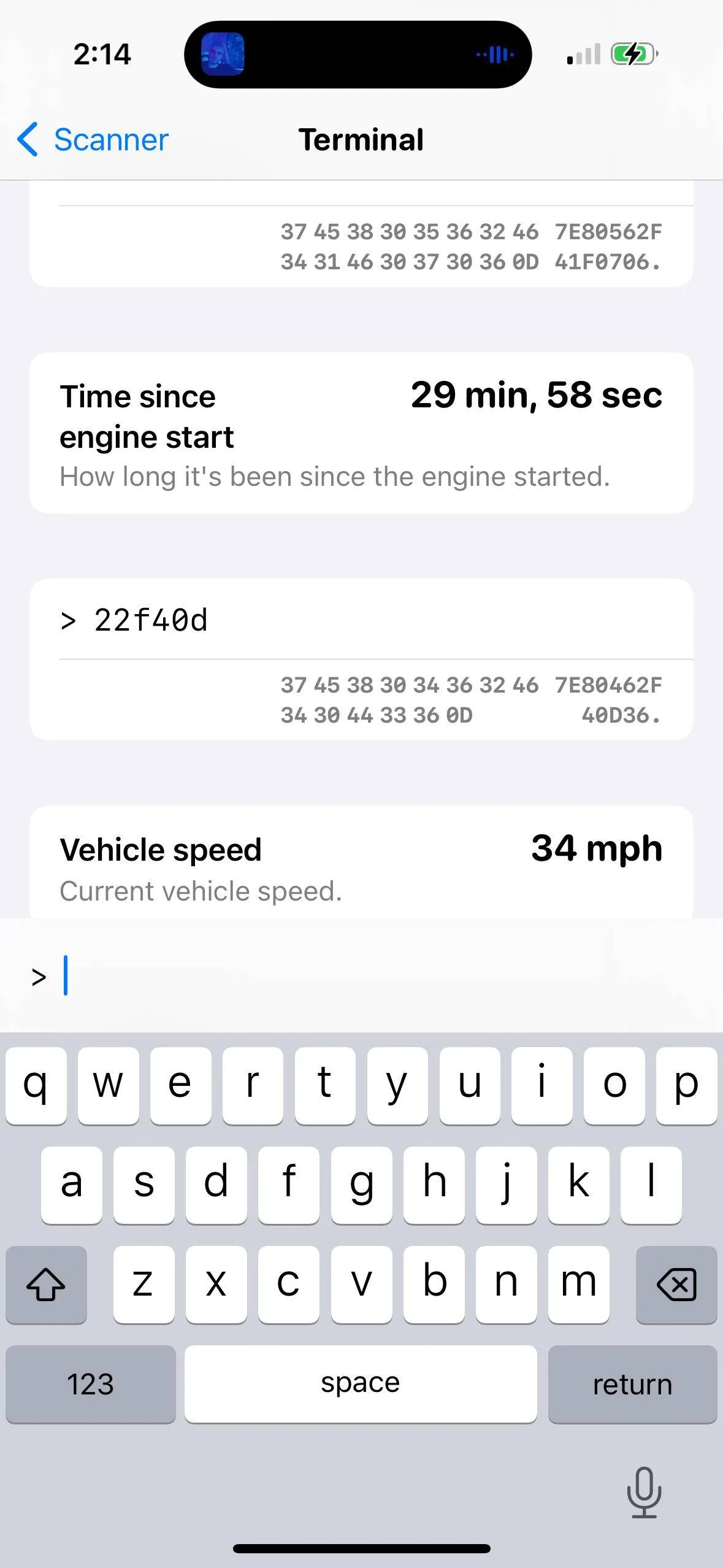 Porsche Taycan Interested in an unofficial Apple Watch app? IMG_0159