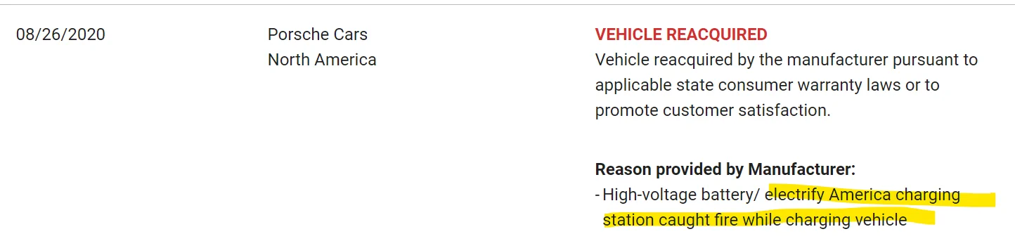 Porsche Taycan Not helpful! 1707620688366
