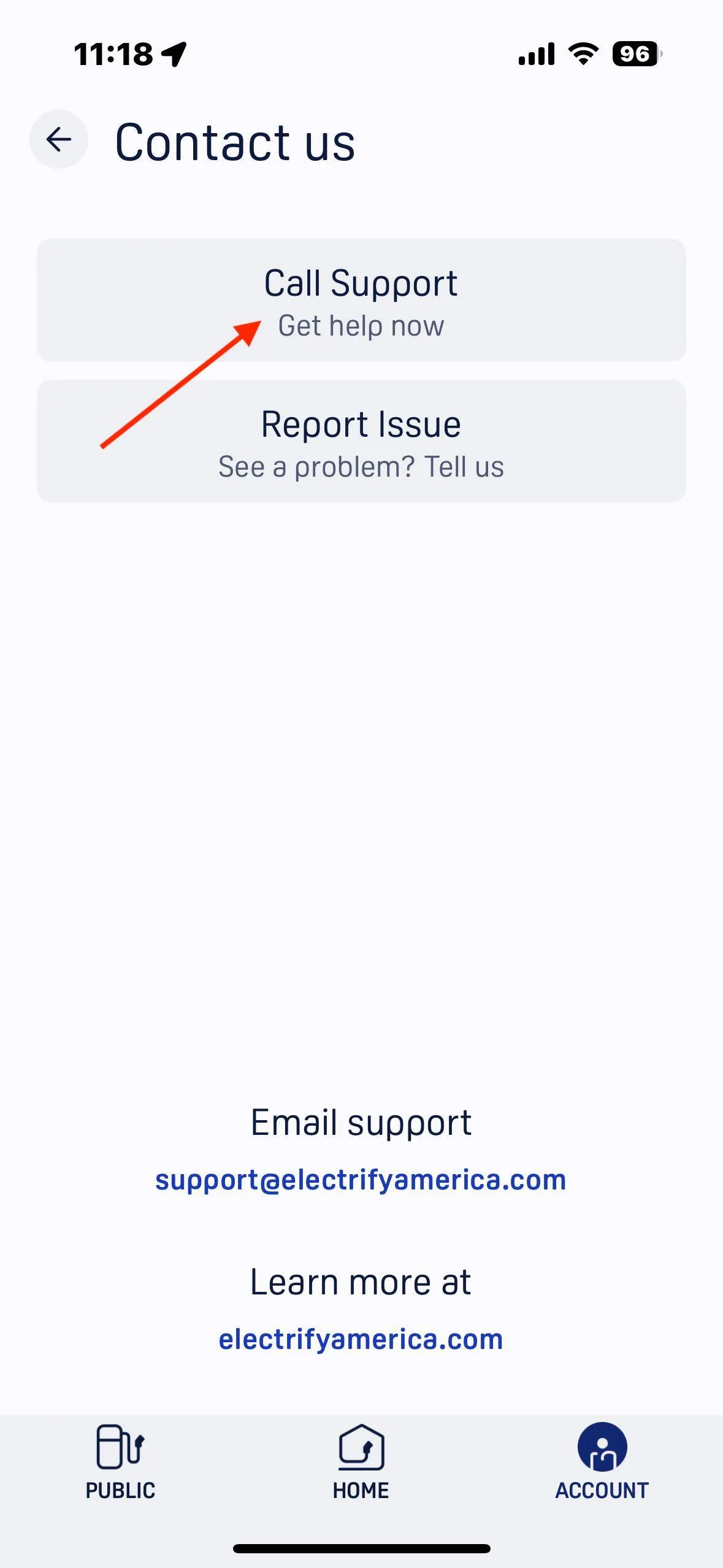 Porsche Taycan How do I use EA charging if my Porsche app says subscription is valid? 2