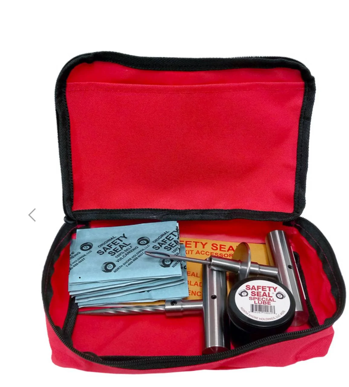 Porsche Taycan Alternative to Porsche tire sealing kit? IMG_6341