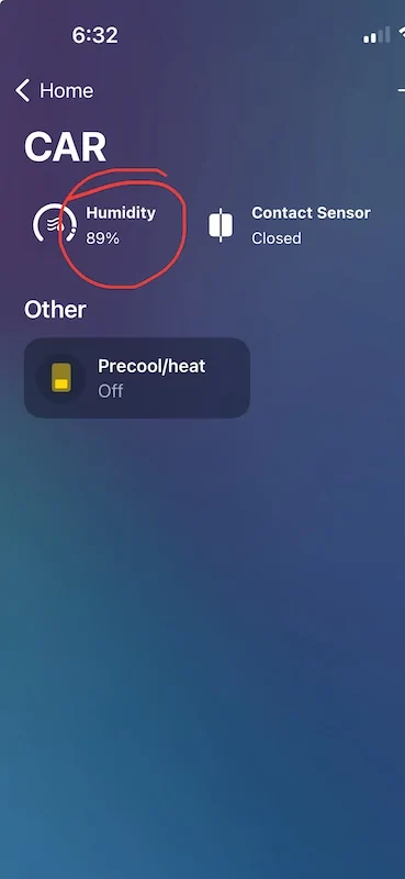 Porsche Taycan Unofficial Homekit support for your Taycan! [Plugin available for download] IMG_FFF3E65ADC33-1