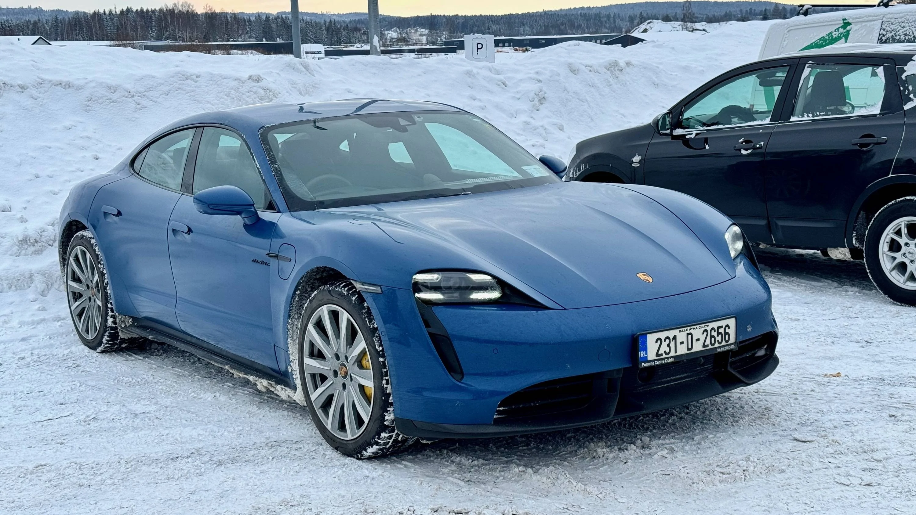 Porsche Taycan Taycan to Lofoten Islands, Norway (Follow Our Trip Report) 53527196046_c7819bda01_o