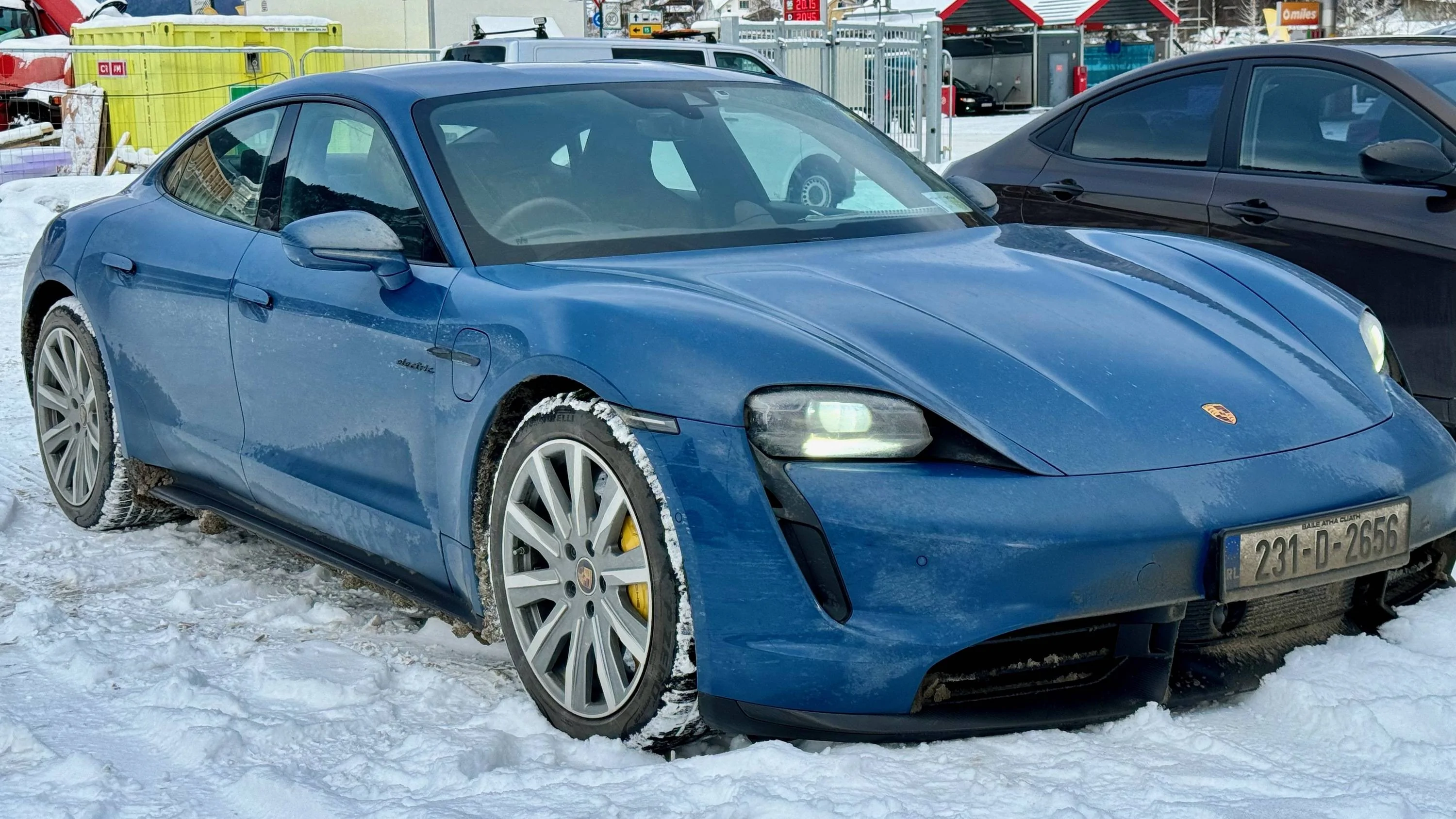Porsche Taycan Taycan to Lofoten Islands, Norway (Follow Our Trip Report) 53527373378_3fc7a6b0cf_o