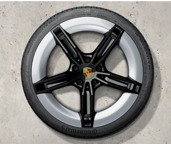 Porsche Taycan J1.2 - 2nd Generation Taycan Wheels 1707854766922