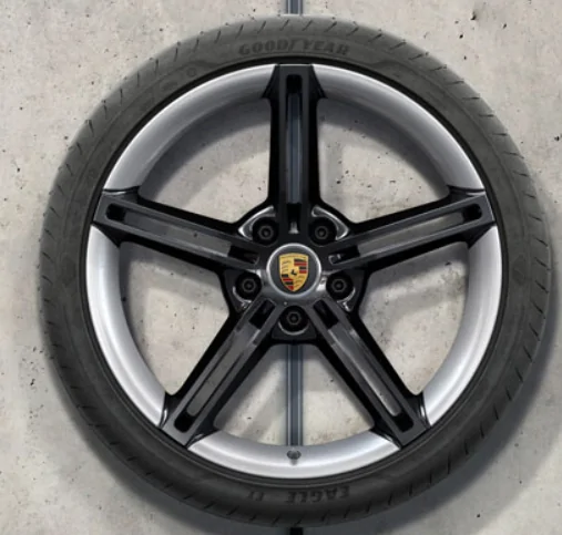 Porsche Taycan J1.2 - 2nd Generation Taycan Wheels 1707854805464