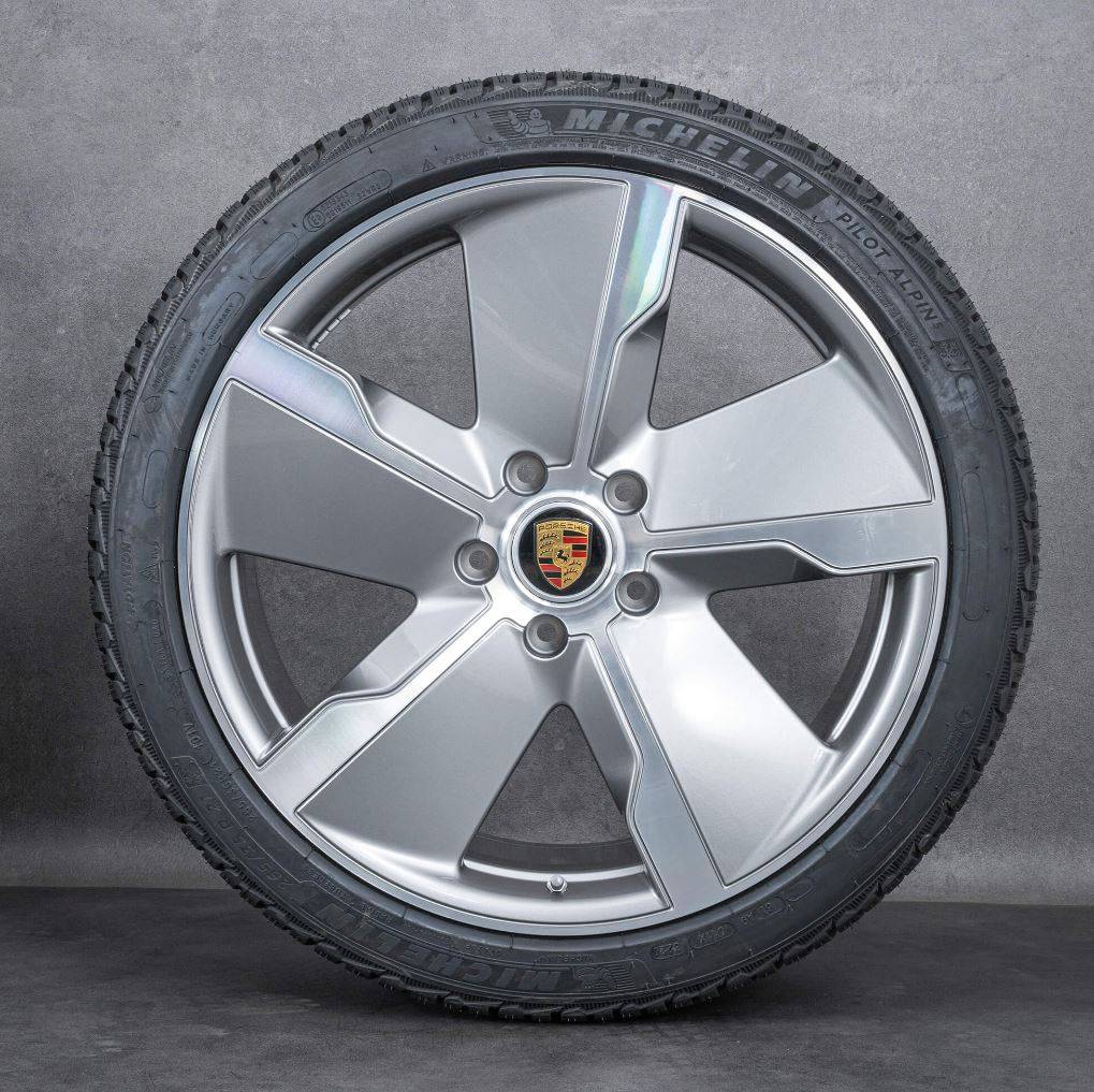 Porsche Taycan J1.2 - 2nd Generation Taycan Wheels wheel
