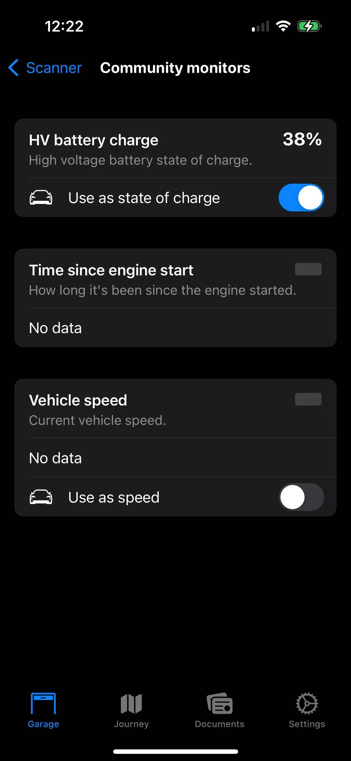 Porsche Taycan Interested in an unofficial Apple Watch app? IMG_0186