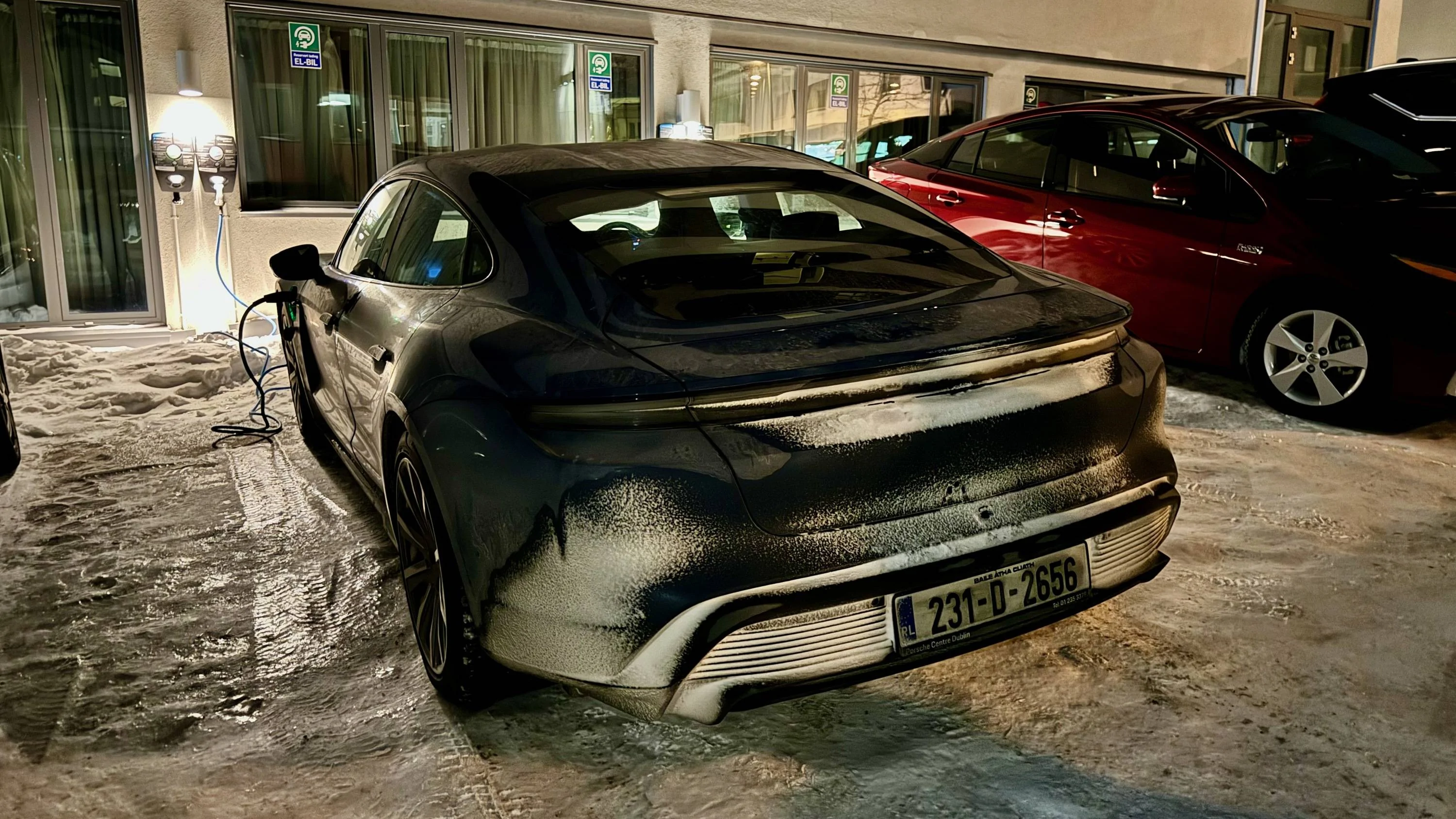 Porsche Taycan Taycan to Lofoten Islands, Norway (Follow Our Trip Report) 53529727375_e022189480_o
