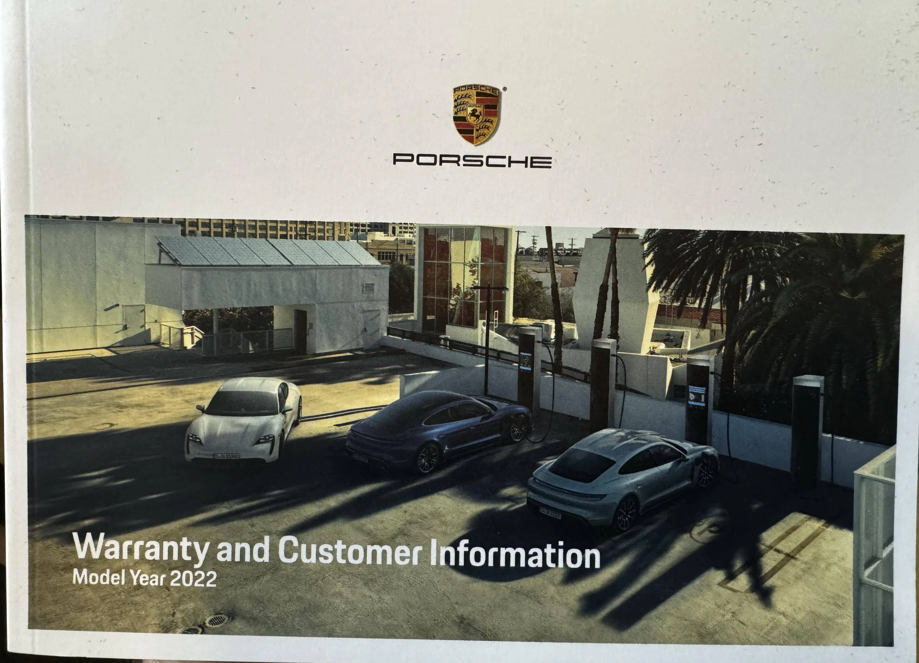 Porsche Taycan Battery warranty tempImagekmeiPG